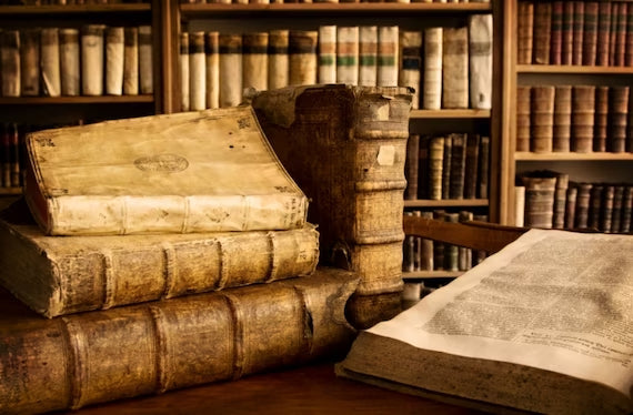 Rare Antique Bibles Appreciate 10% Every Year