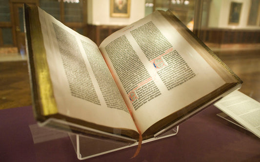 How to Identify Valuable Antique Bibles