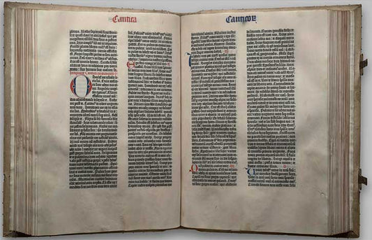 The Timeline History of the Bible: Exploring Vintage and Antique Bibles