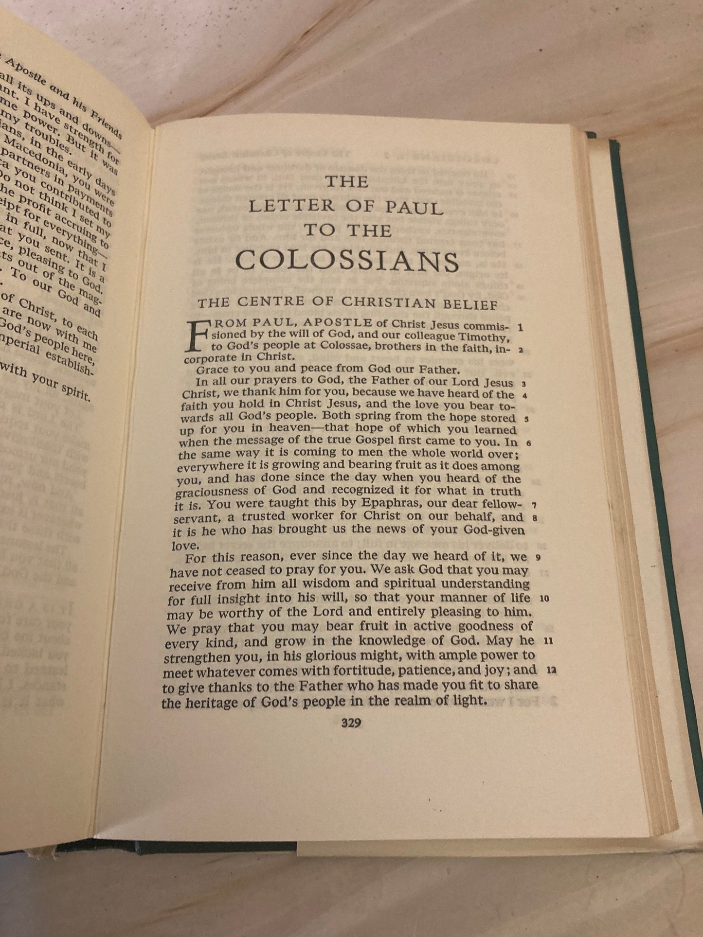 1961 New English Bible - New Testament - Ref x311