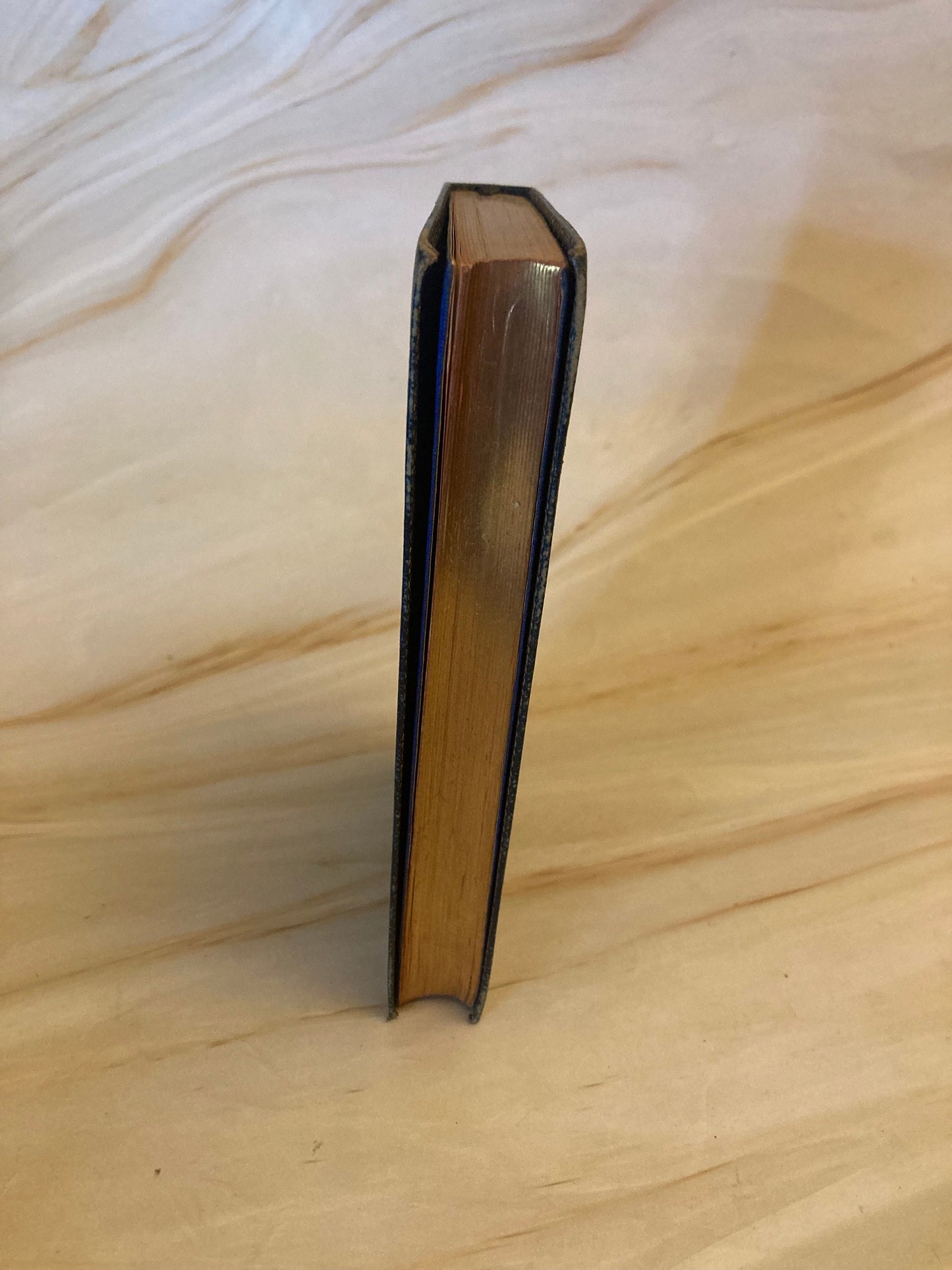 1893 Christian Hymns Ancient and Modern Pocket Size Hymns - Ref x297