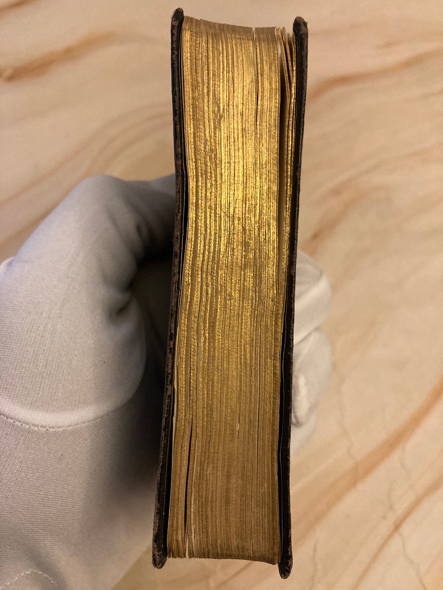 1937 Illustrated Common Prayer Hymns A&M pocketsize book - (Ref x359)
