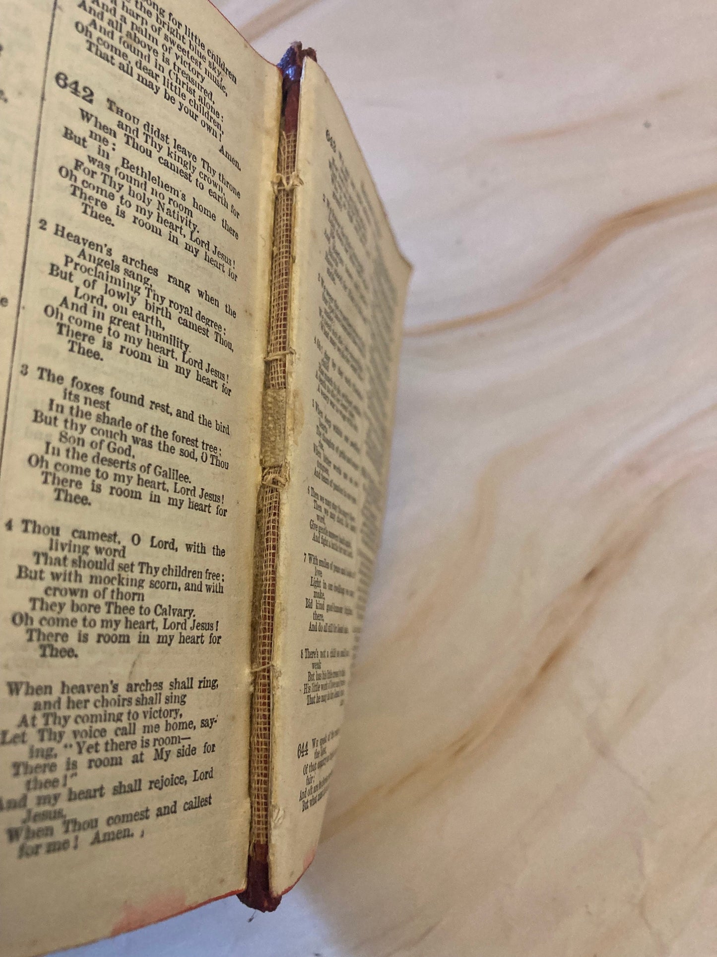 1931 The Book of Common Prayer - (Ref x338)