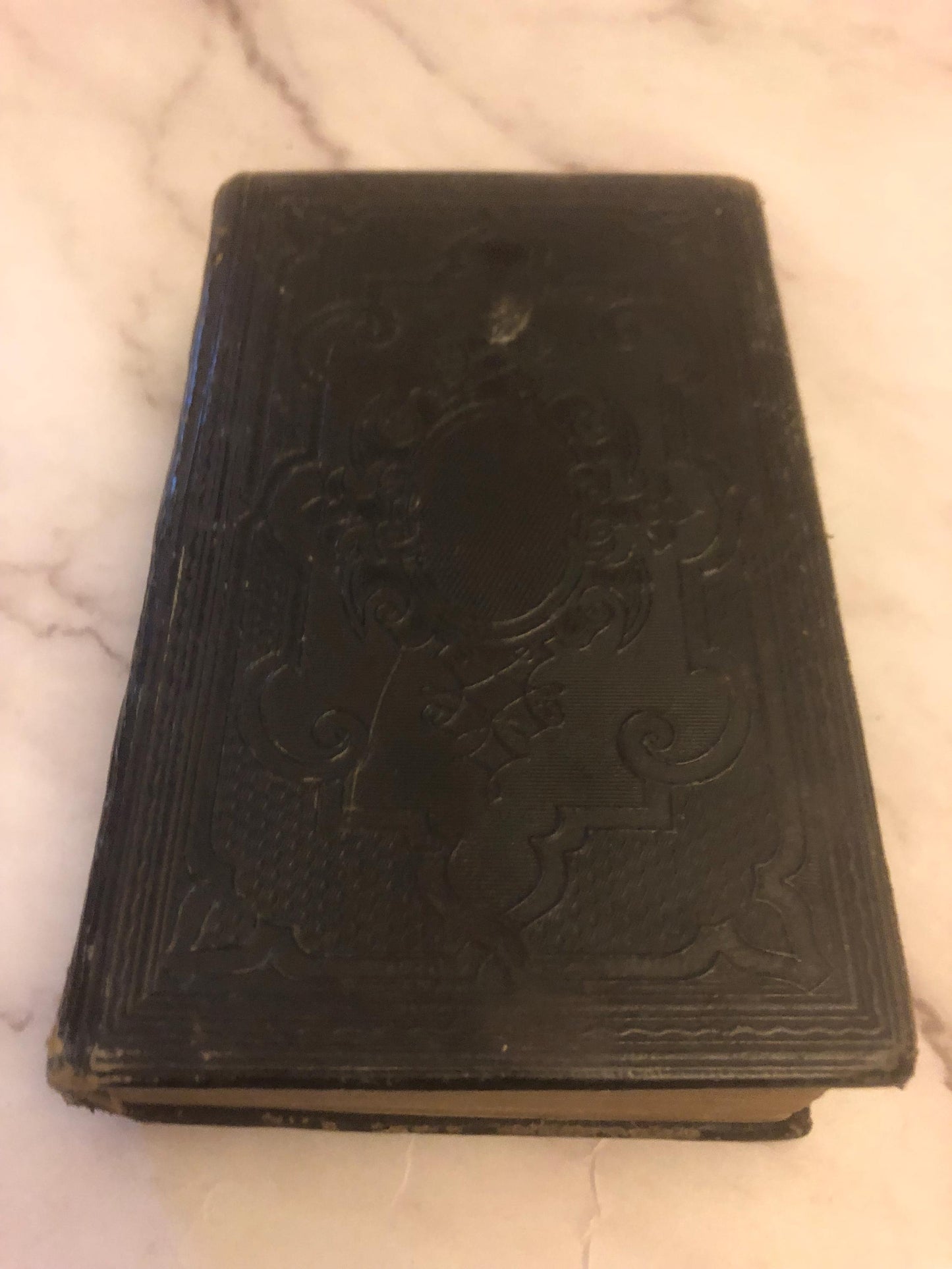 1951 Holy Bible - (Ref x463)