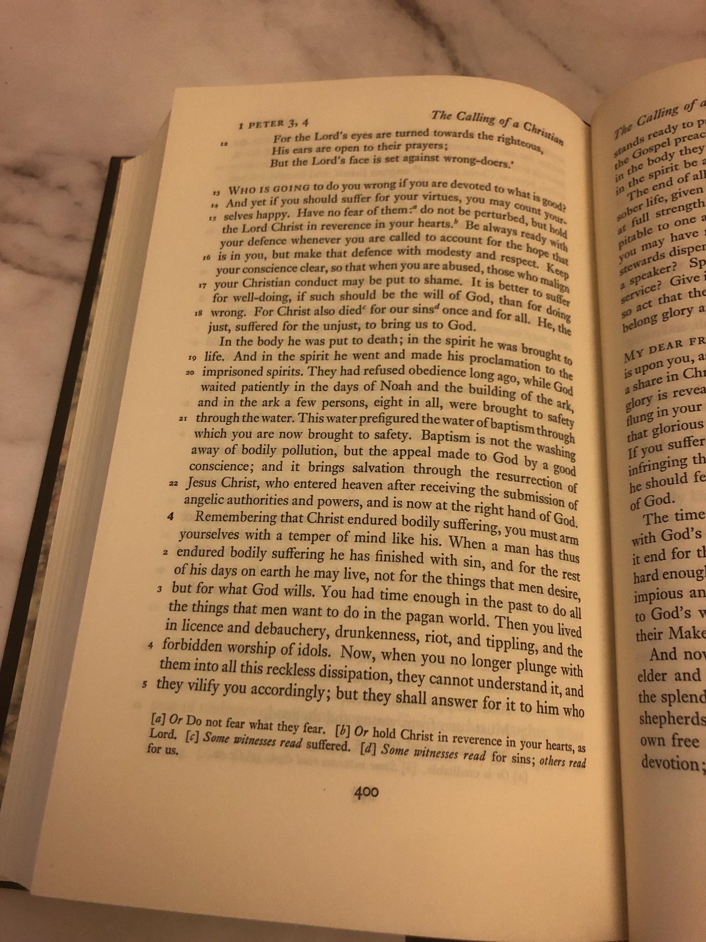 1961 New English Bible New Testament - (Ref x459)