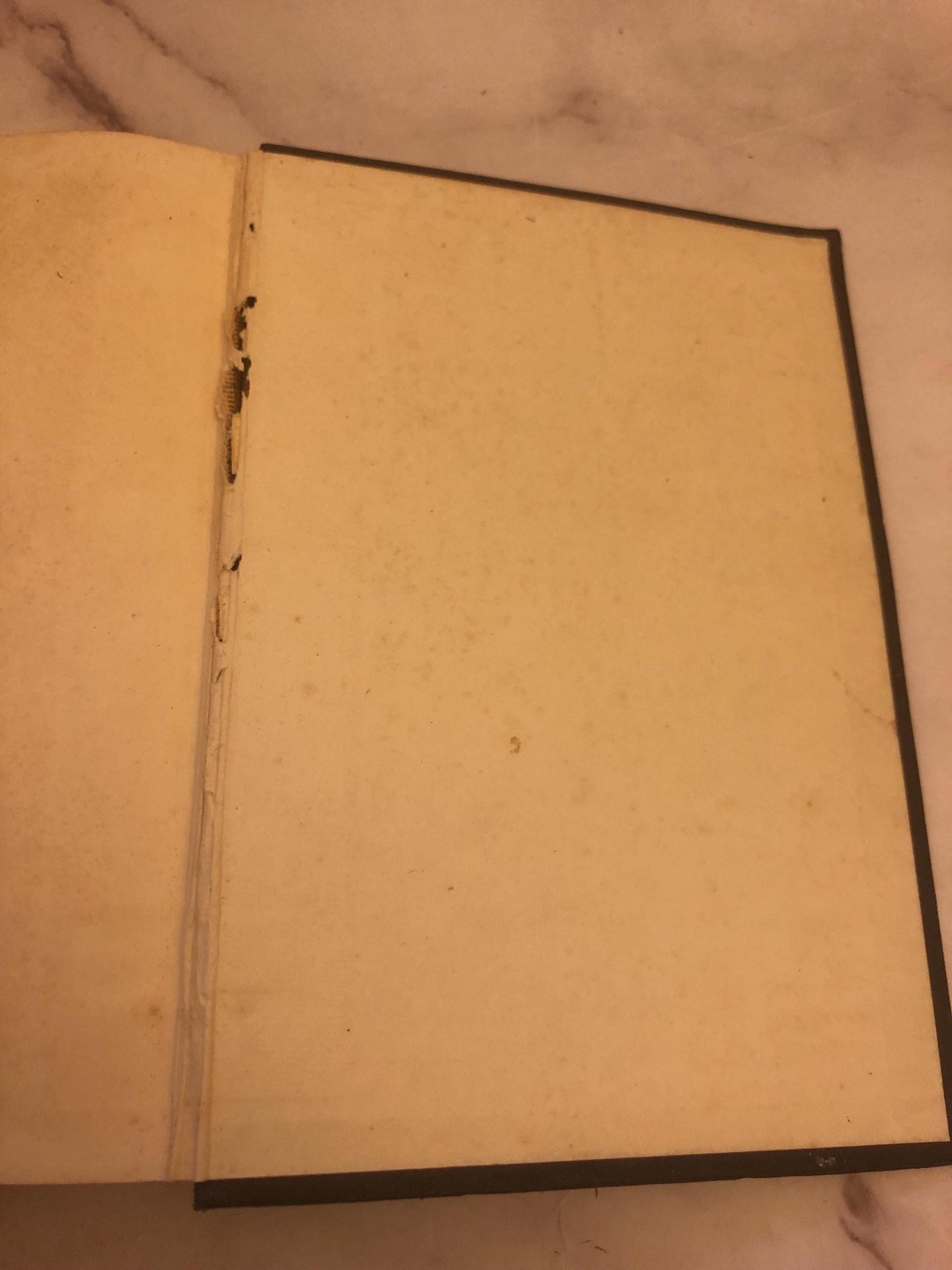 1924 Hymns Book Ancient & Modern - (Ref x449)