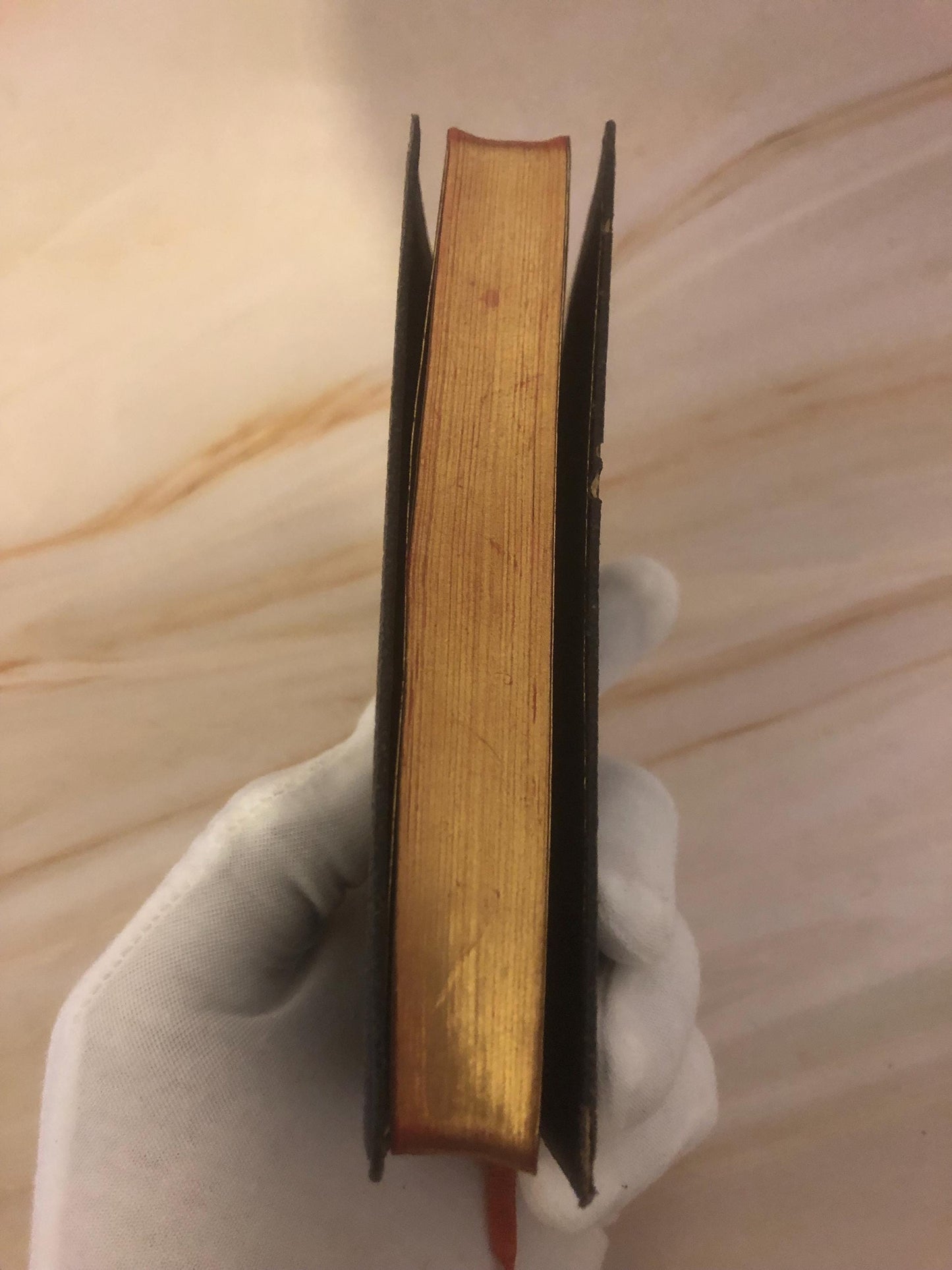 Welsh Book of Common Prayer - (Ref x444)