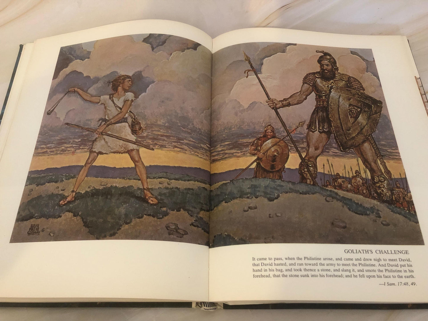 The Way the Truth and the Life book Illustrated Bible - (Ref x436)