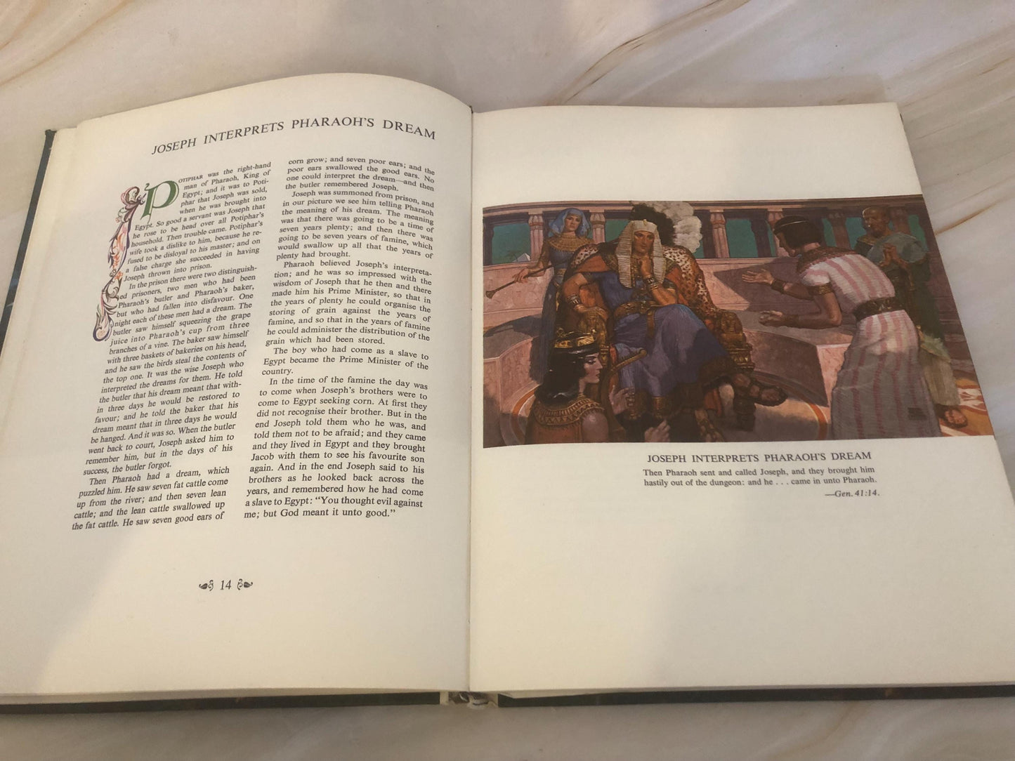 The Way the Truth and the Life book Illustrated Bible - (Ref x436)
