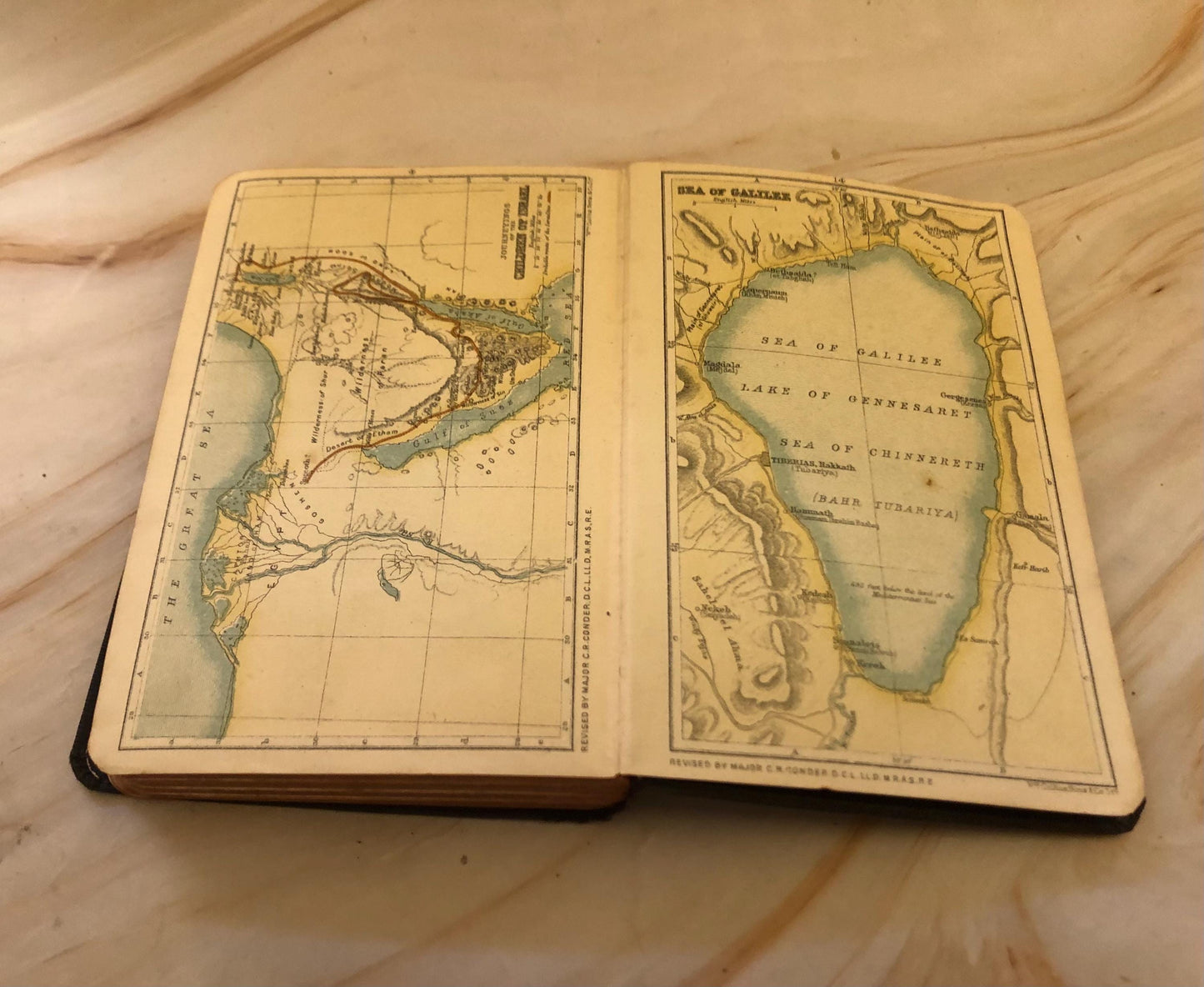 Holy Bible Illustrated 1913 - (Ref x409)