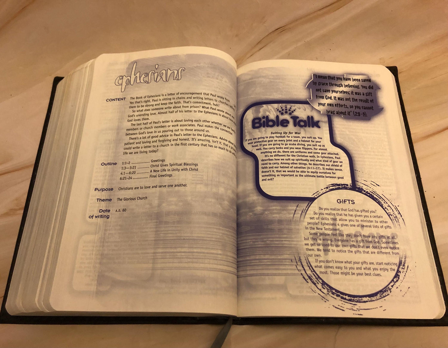 Extreme Teen Bible 2001 - New Century Version - (Ref x397)