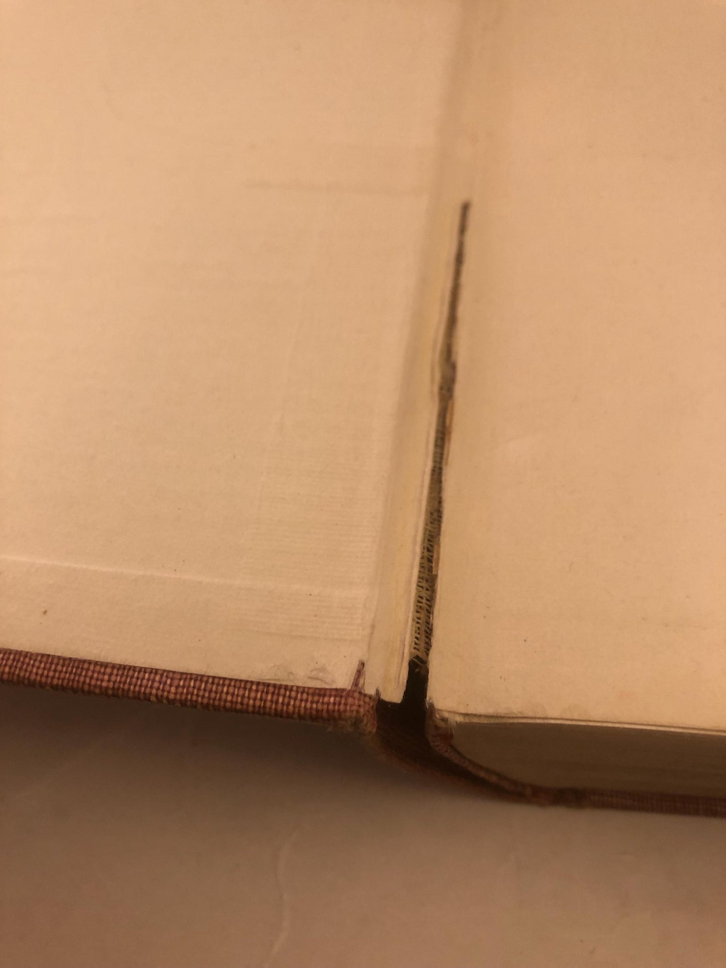1953 Holy Bible – Vintage Christian Bible – Hardback Edition - Ref x448