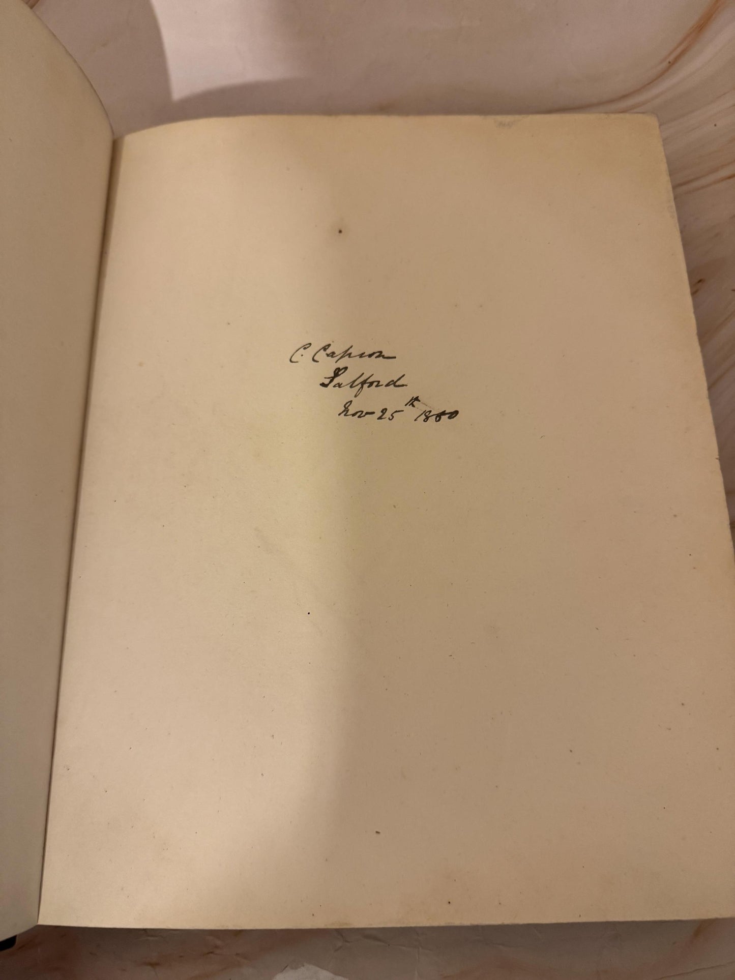 1810 John Gill Exposition of the Old Testament Vol IV Antique Bible Commentary - Ref X705