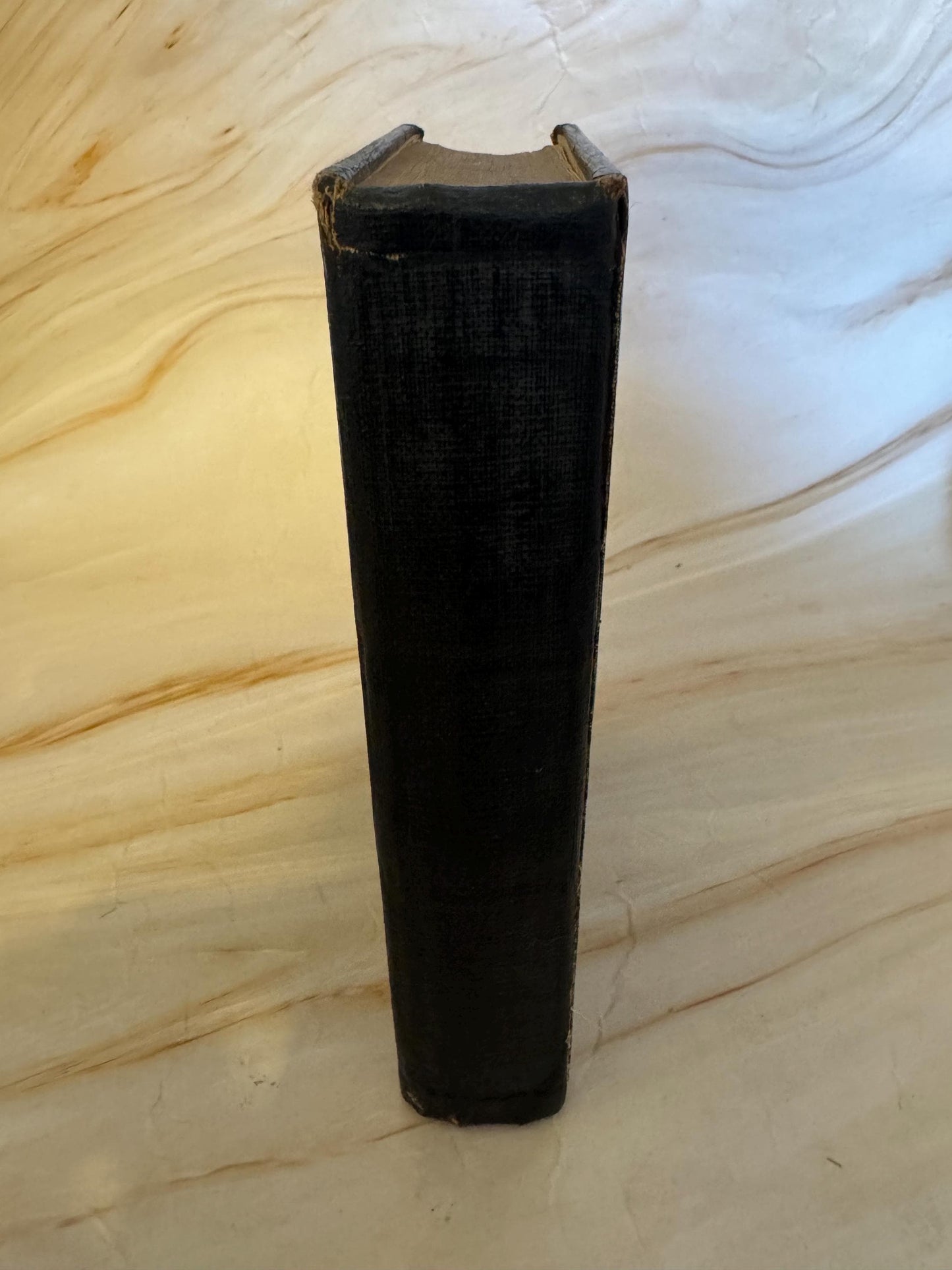1925 Oxford Holy Bible Revised Version Antique Pocket Bible British And Foreign Bible Society - Ref X683
