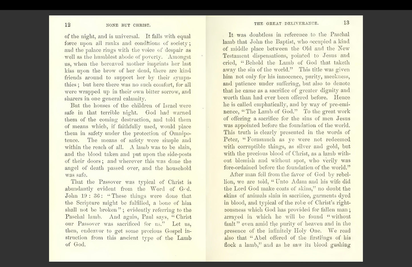 100 Classic Christian Theology eBooks Collection - Scanned Vintage Christianity Books - (DOWNLOAD)