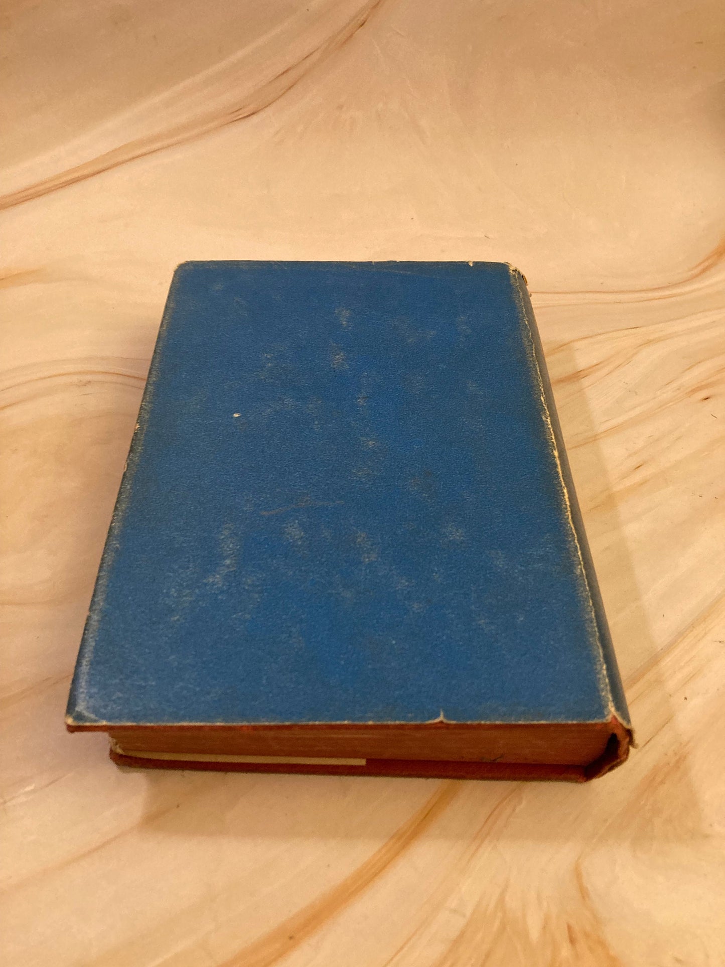 1965 Oxford Holy Bible Nonpareil Edition Compact KJV - (Ref x211)