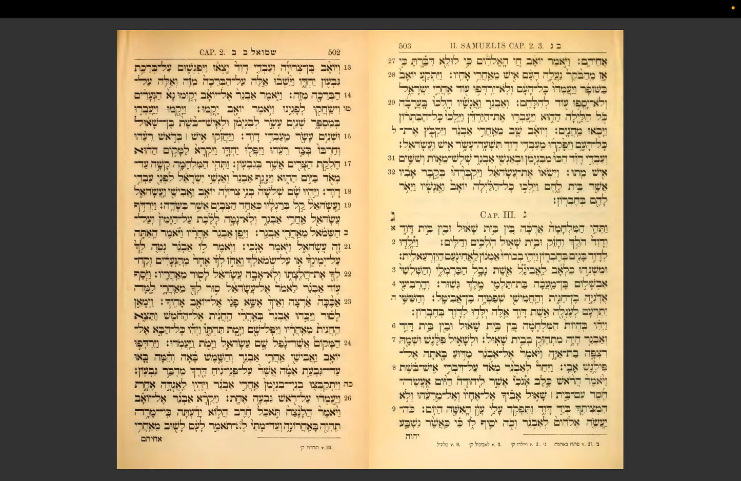 1887 Hebrew Bible PDF Download eBook