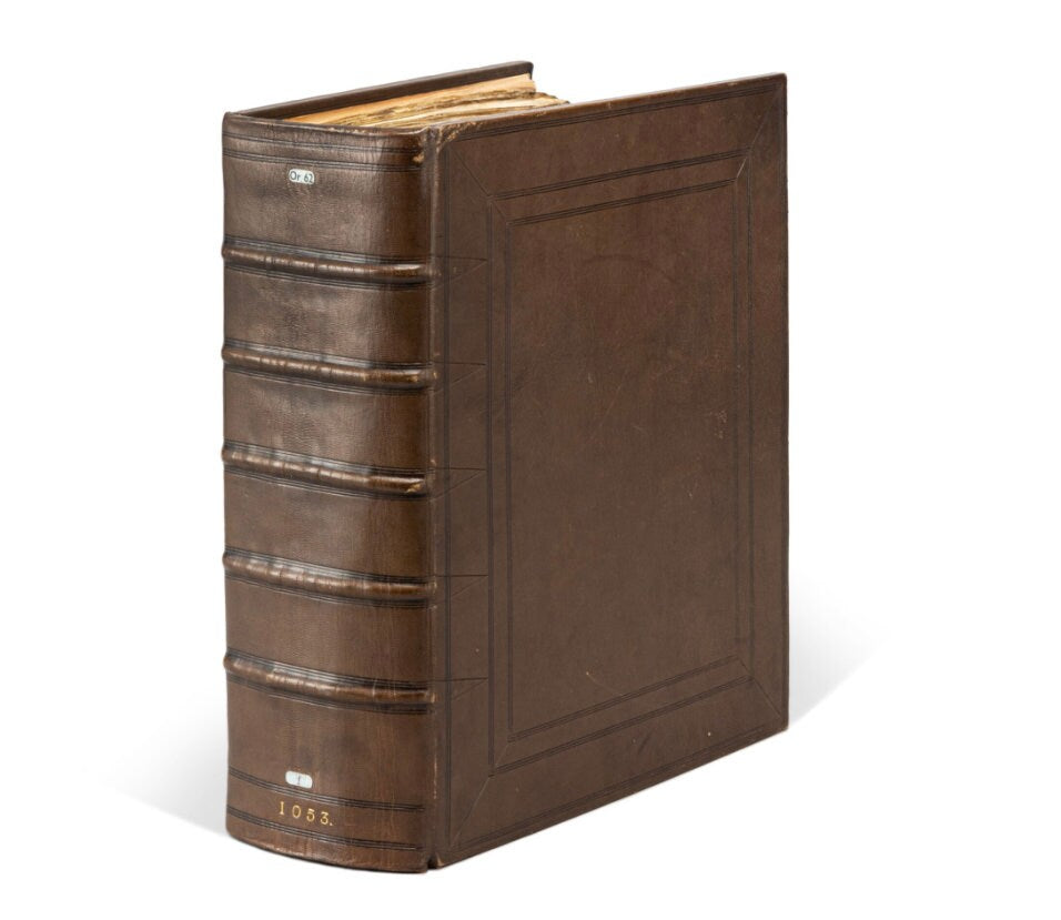 Codex Sassoon PDF – The Oldest Complete Hebrew Bible eBook Download (Bonus Sotheby's MP3 Included)