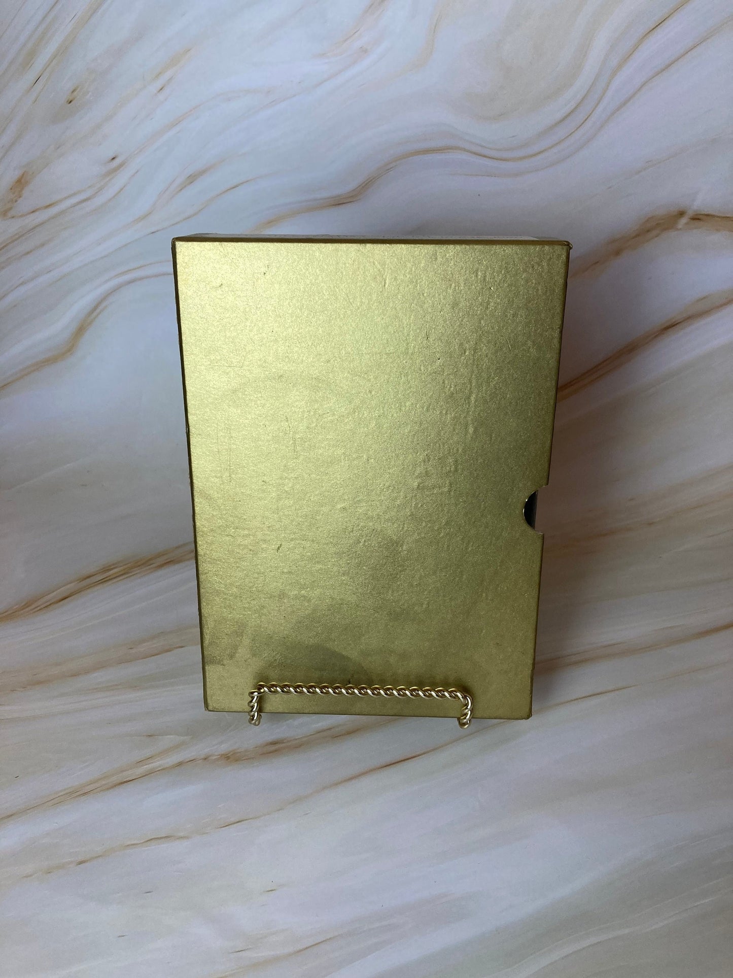 Alternative Service Book Leather Bound Gold Edged With Case - Ref x6