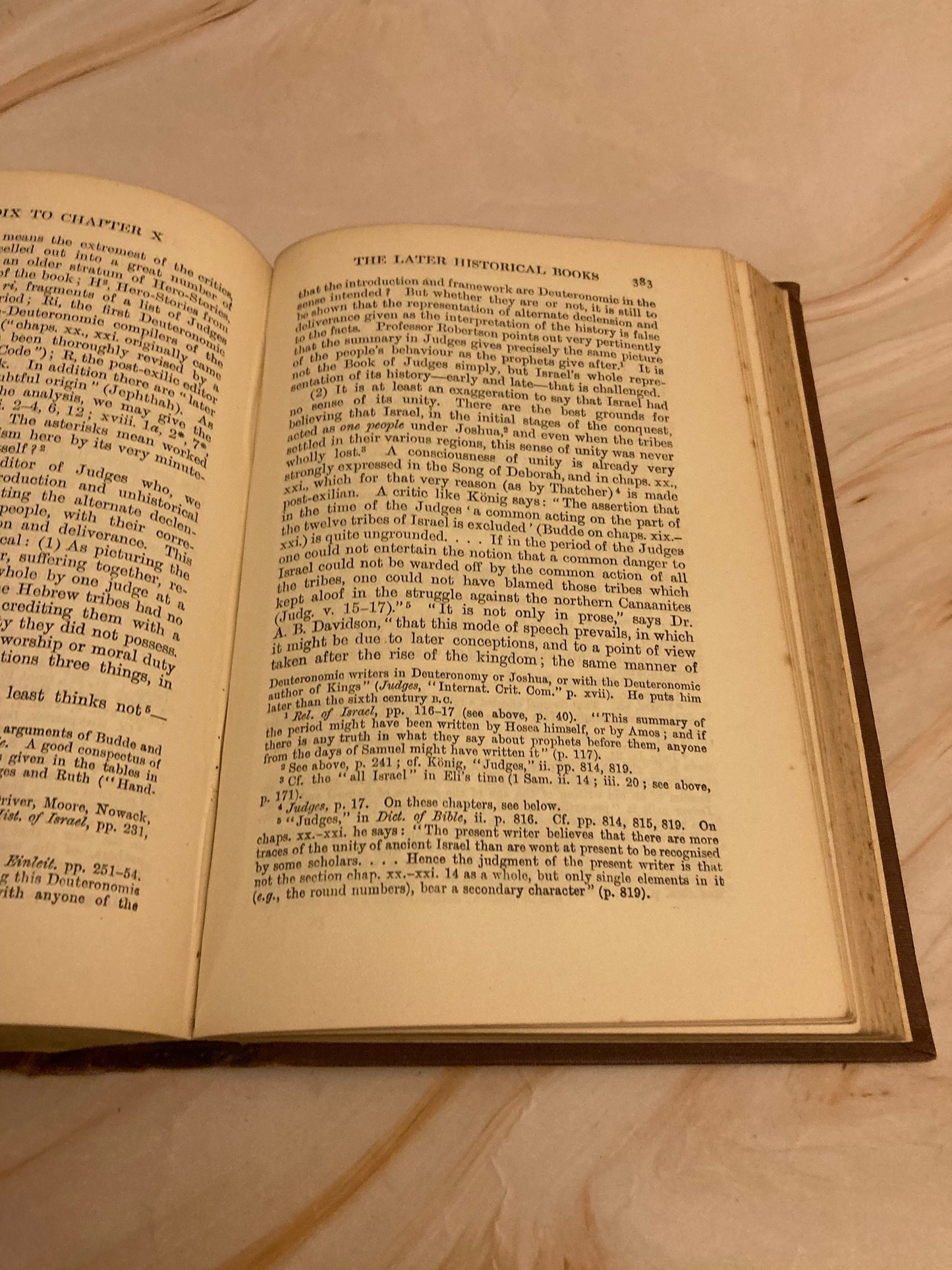1908 The Problem of the Old Testament James Orr Christian Theology - (Ref x237)