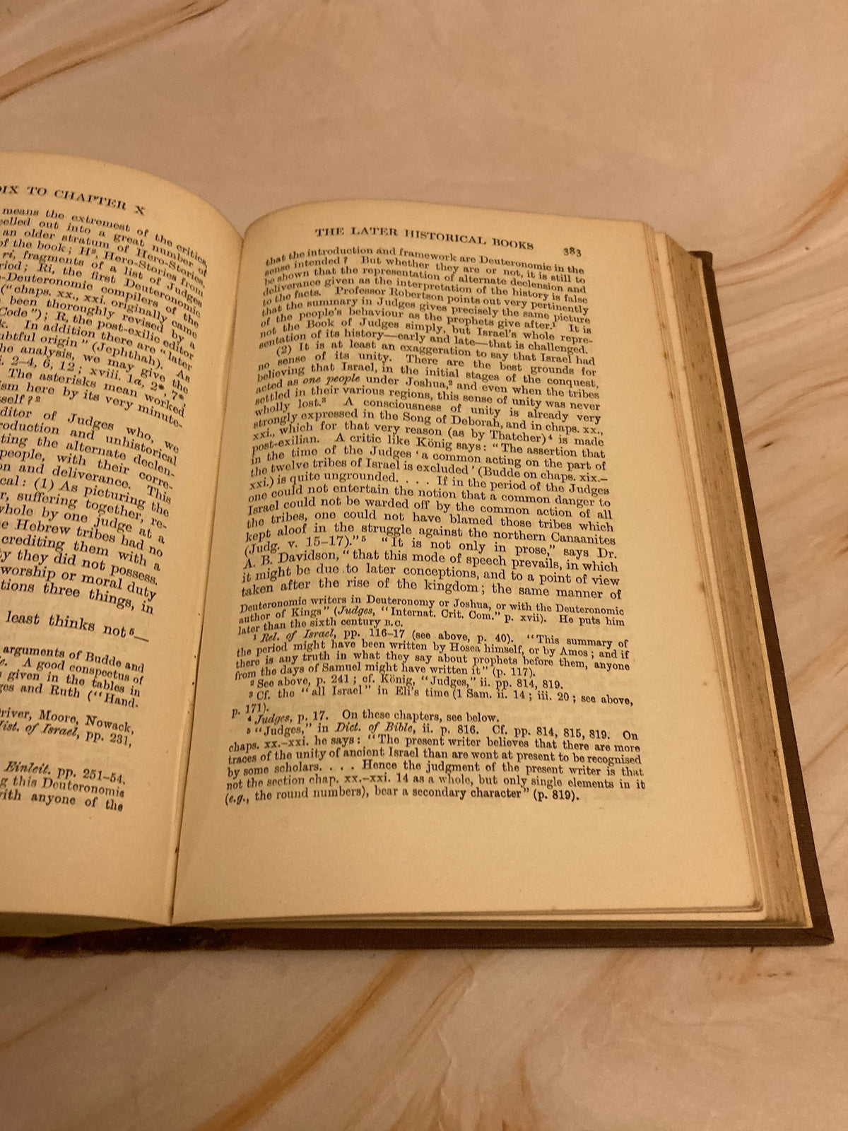1908 The Problem of the Old Testament James Orr Christian Theology - (Ref x237)