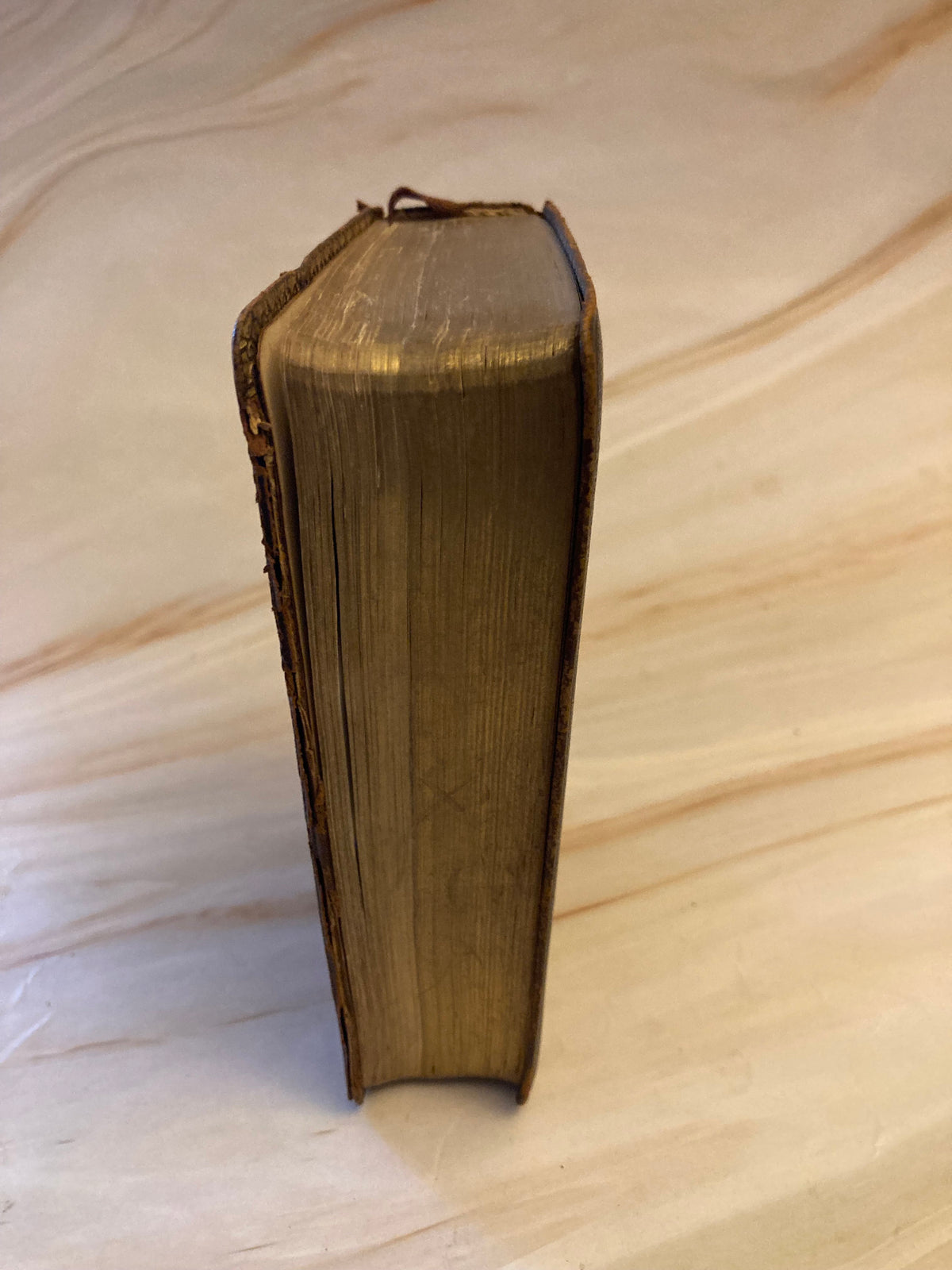 1947 Oxford Book of Common Prayer & Hymns – Small Pocket Prayer Book – Vintage Christian Book - Ref x294