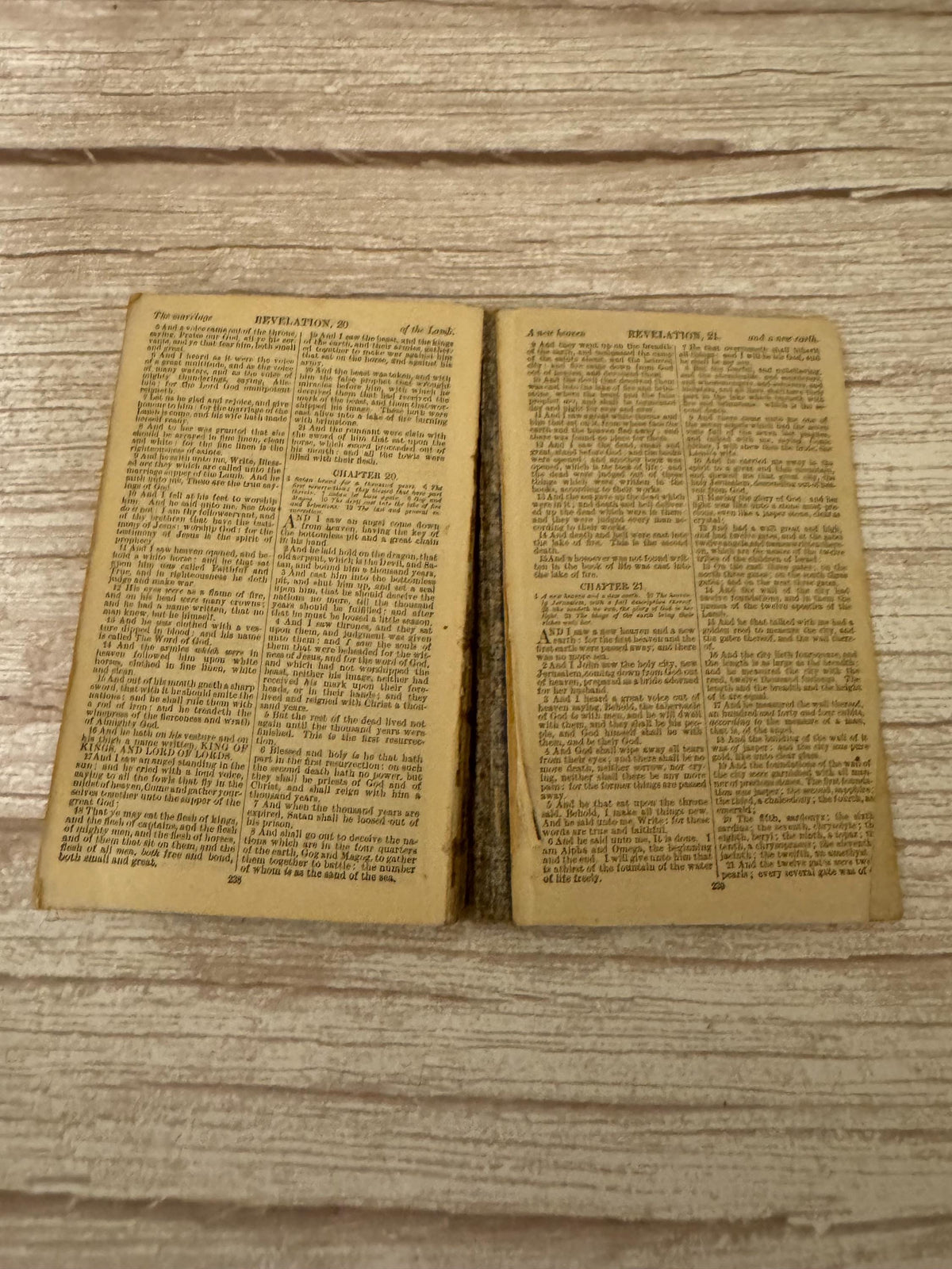 1902 King Edward VII Coronation New Testament Oxford KJV Antique Royal Bible - Ref x787