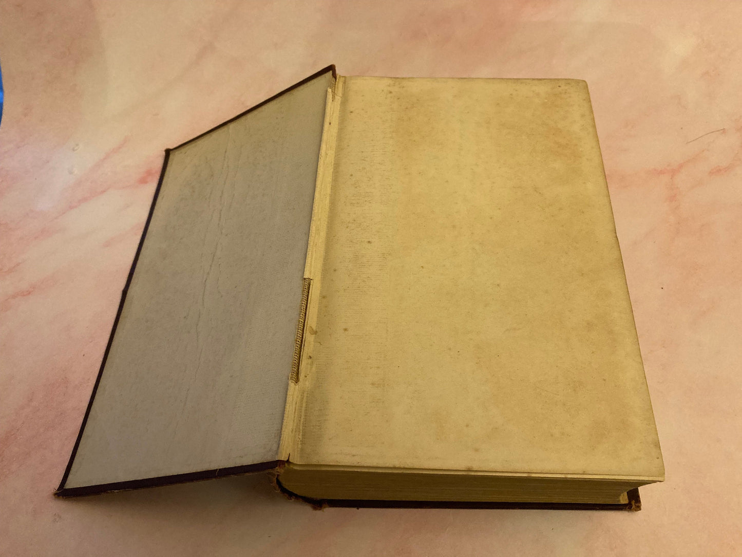 Large Illustrated Bible Manual 1894 Rev Robert Hunter - (Ref X49)