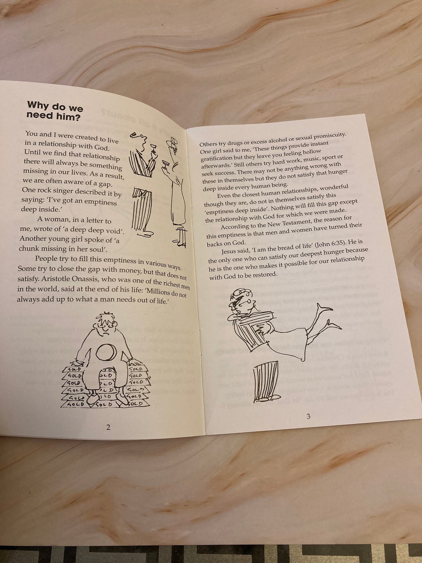 Why Jesus Booklet by Nicky Gumbel Alpha Course 2013 - (Ref X53)