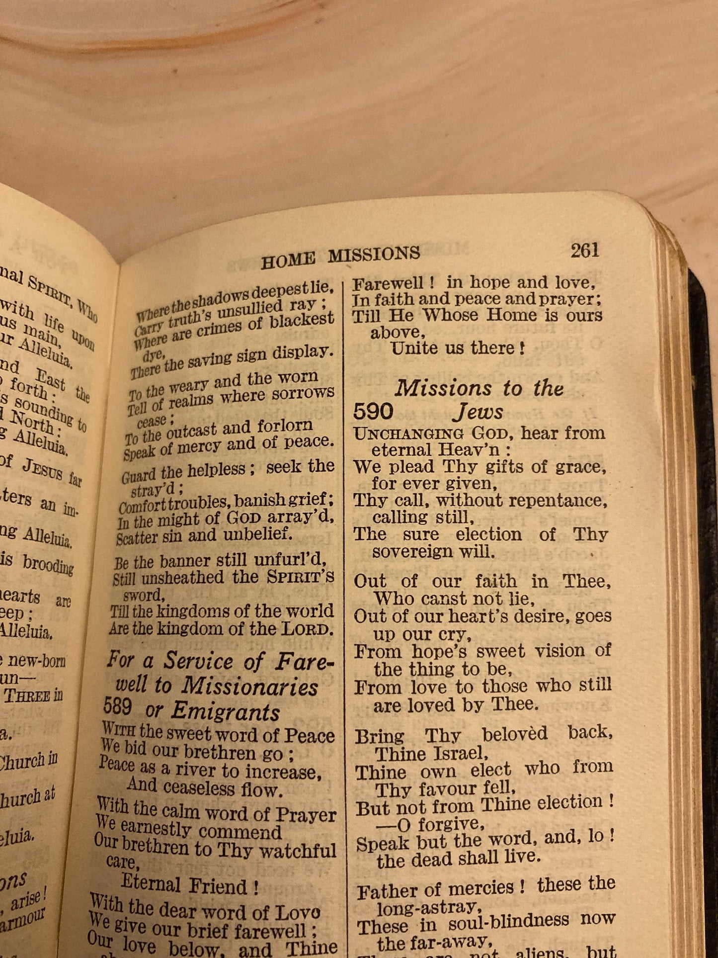King George VI 1937 Coronation Common Prayer Hymns A&M Pocket Size - (Ref x182)