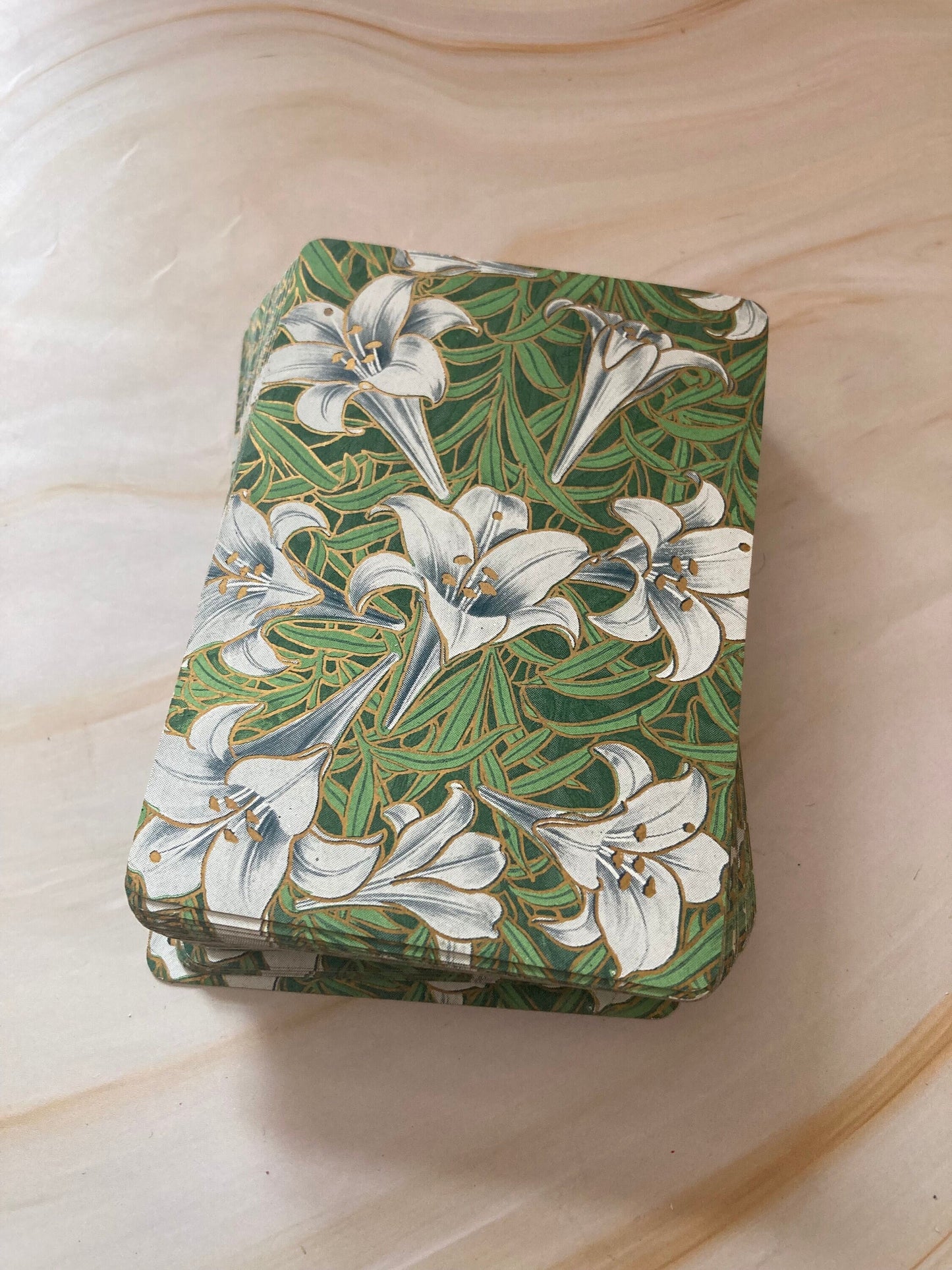 Vintage Bible Card Game Fireside 1899 - (Ref X39)