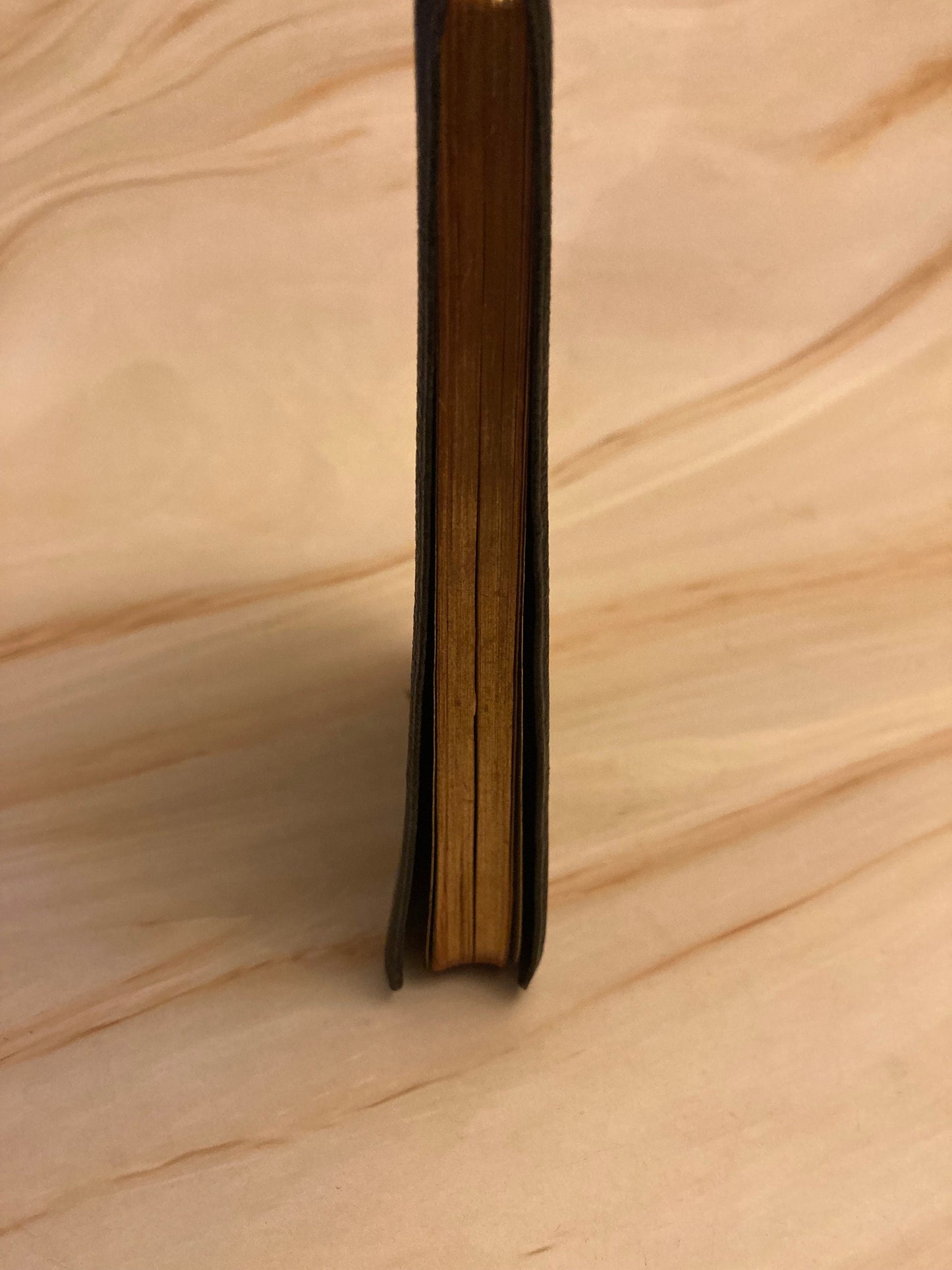 New Testament Bible 1911 - Thin Vintage Bible - (Ref X142)