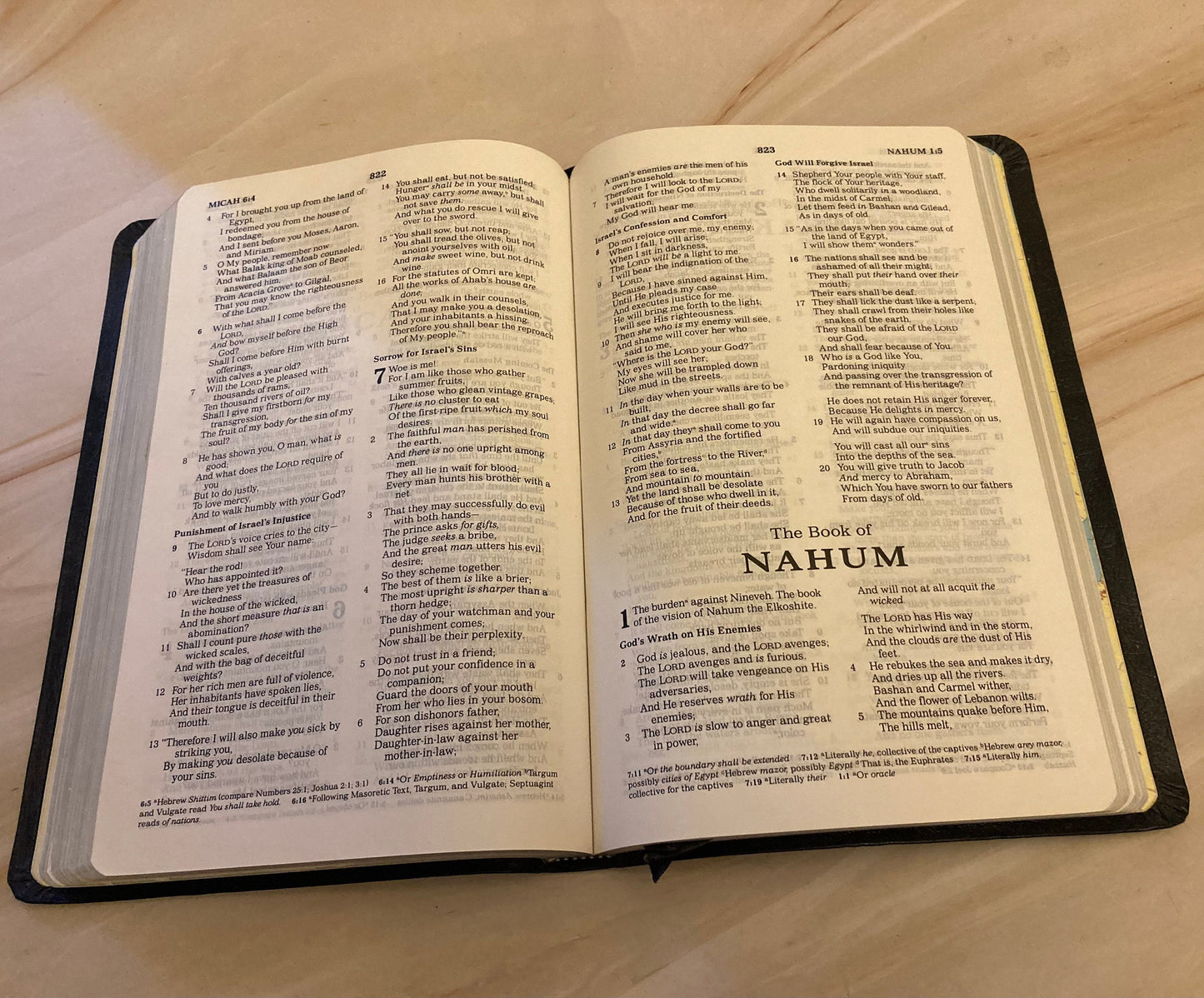Holy Bible NKJV 1999 - (Ref X148)