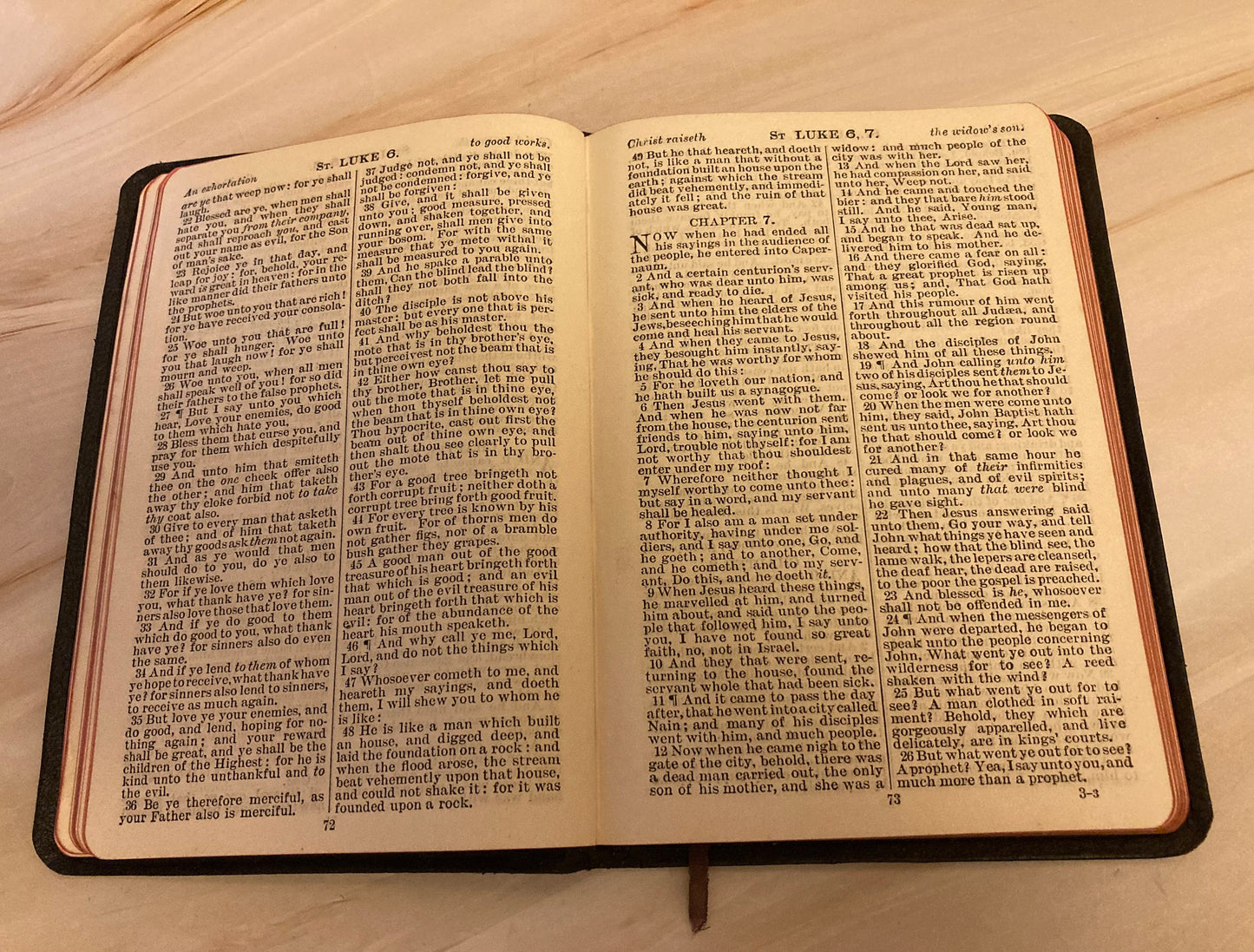 New Testament Bible 1911 - Thin Vintage Bible - (Ref X142)