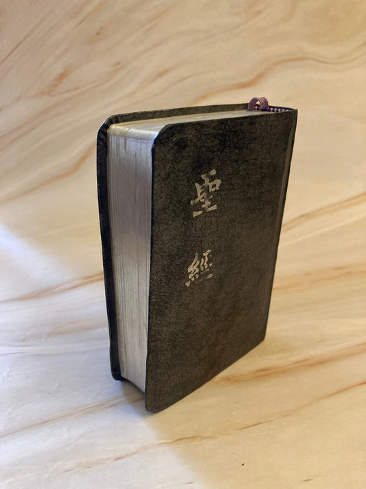 Chinese Holy Bible 1961 Pocket Size Bible - (Ref X125)