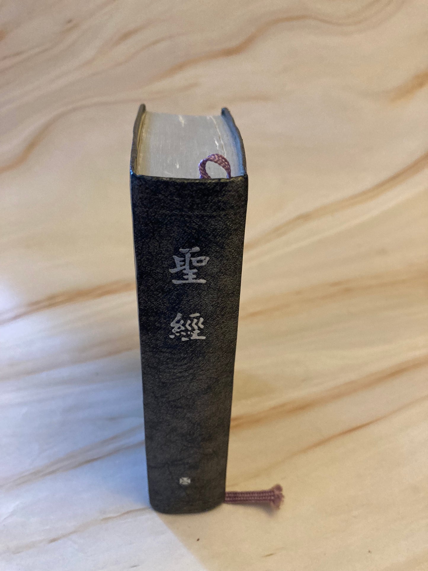 Chinese Holy Bible 1961 Pocket Size Bible - (Ref X125)