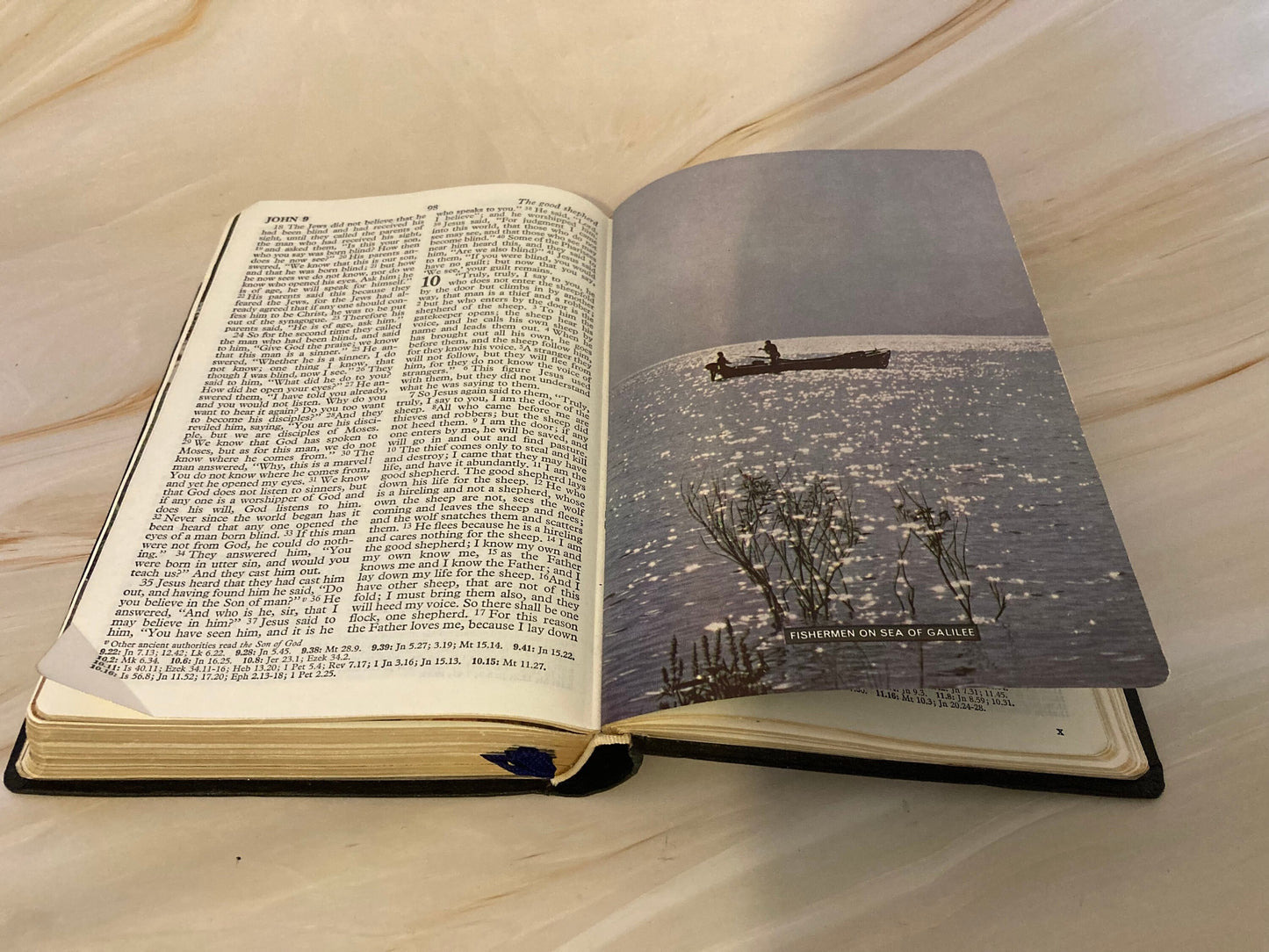 RSV Illustrated Collins Holy Bible - 1952 - (Ref X73)