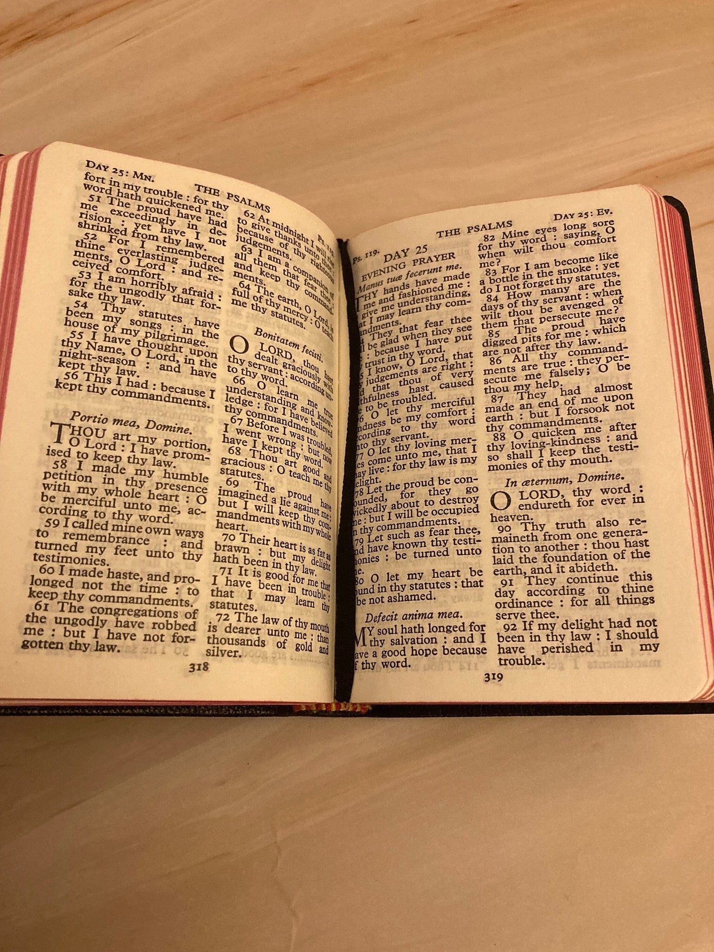 Cambridge Common Prayer Hymns A&M Revised Special Edition Pocket Size - (Ref X54)