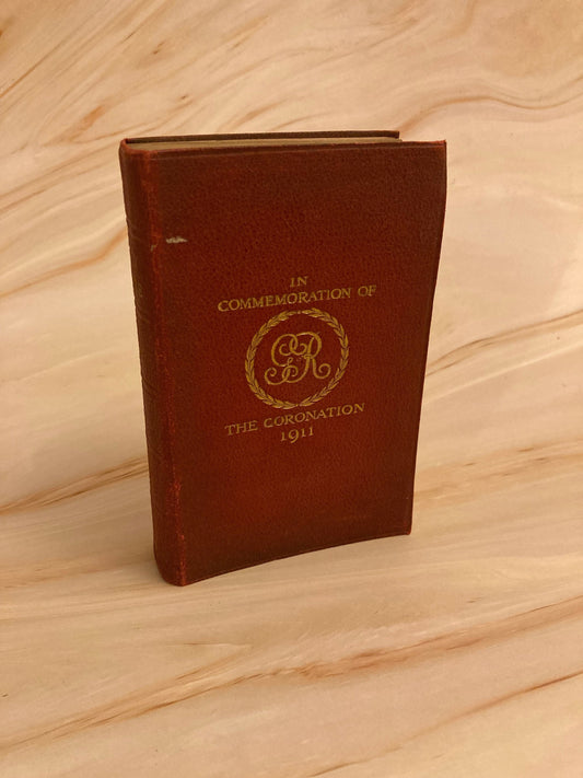 1911 Holy Bible Coronation Bible - (Ref X98)