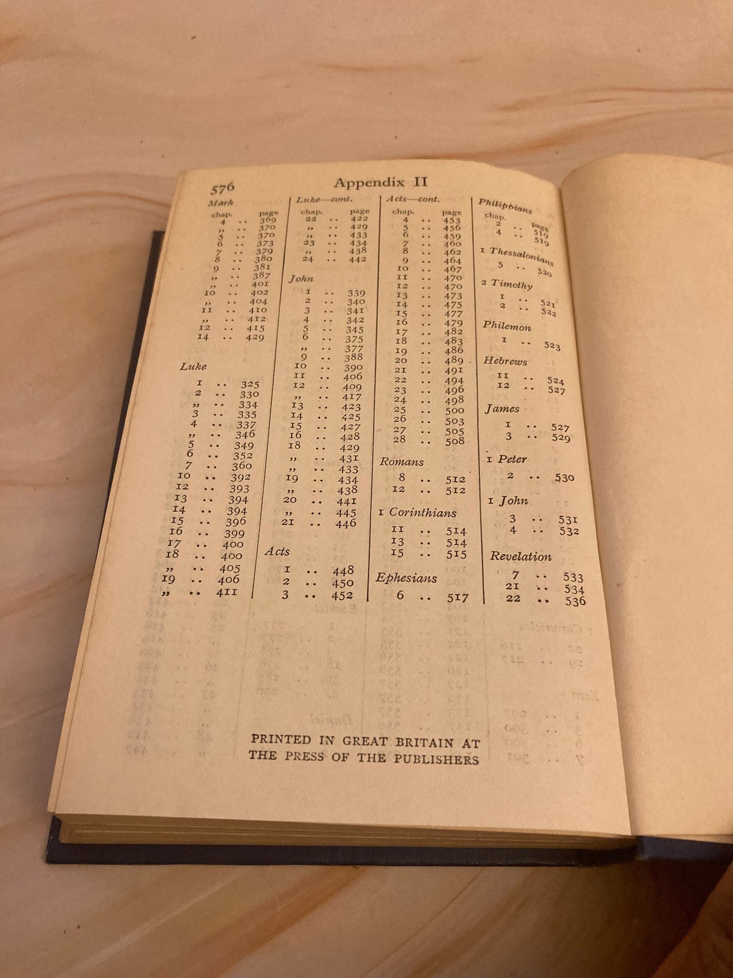 The school bible - rare bible nelson 1900s - (ref 37)