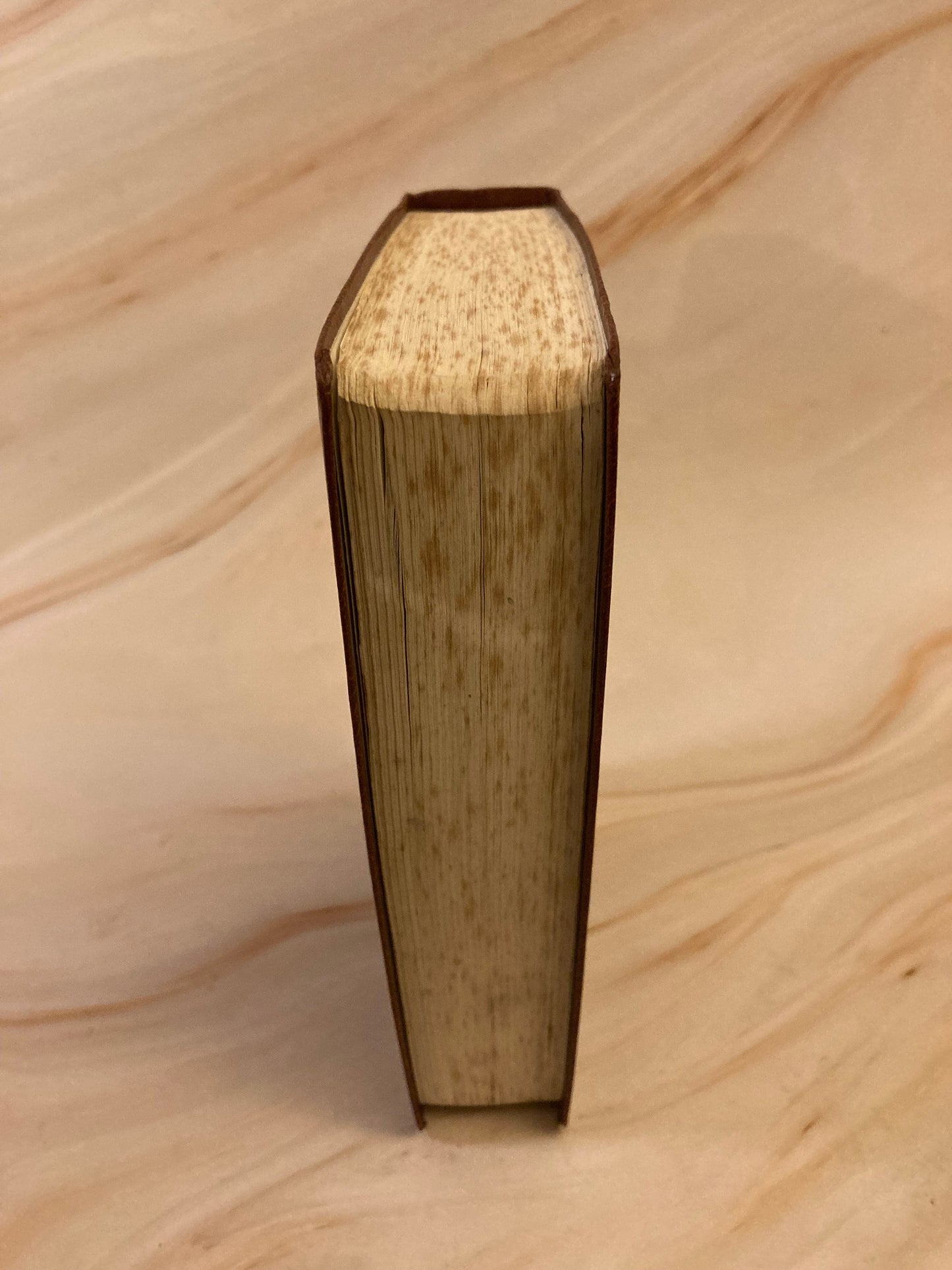 1983 NIV Pocket Size Bible - (Ref x206)