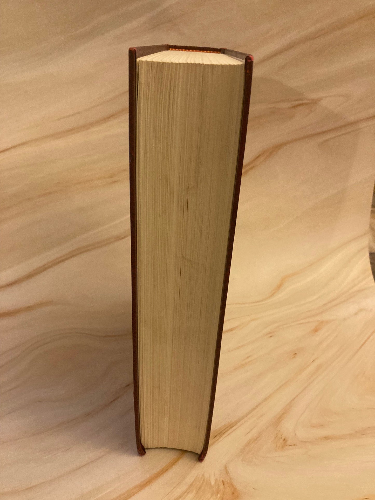 Strong's Bible - Large Hardback Exhaustive Concordance Bible - (Ref X42)