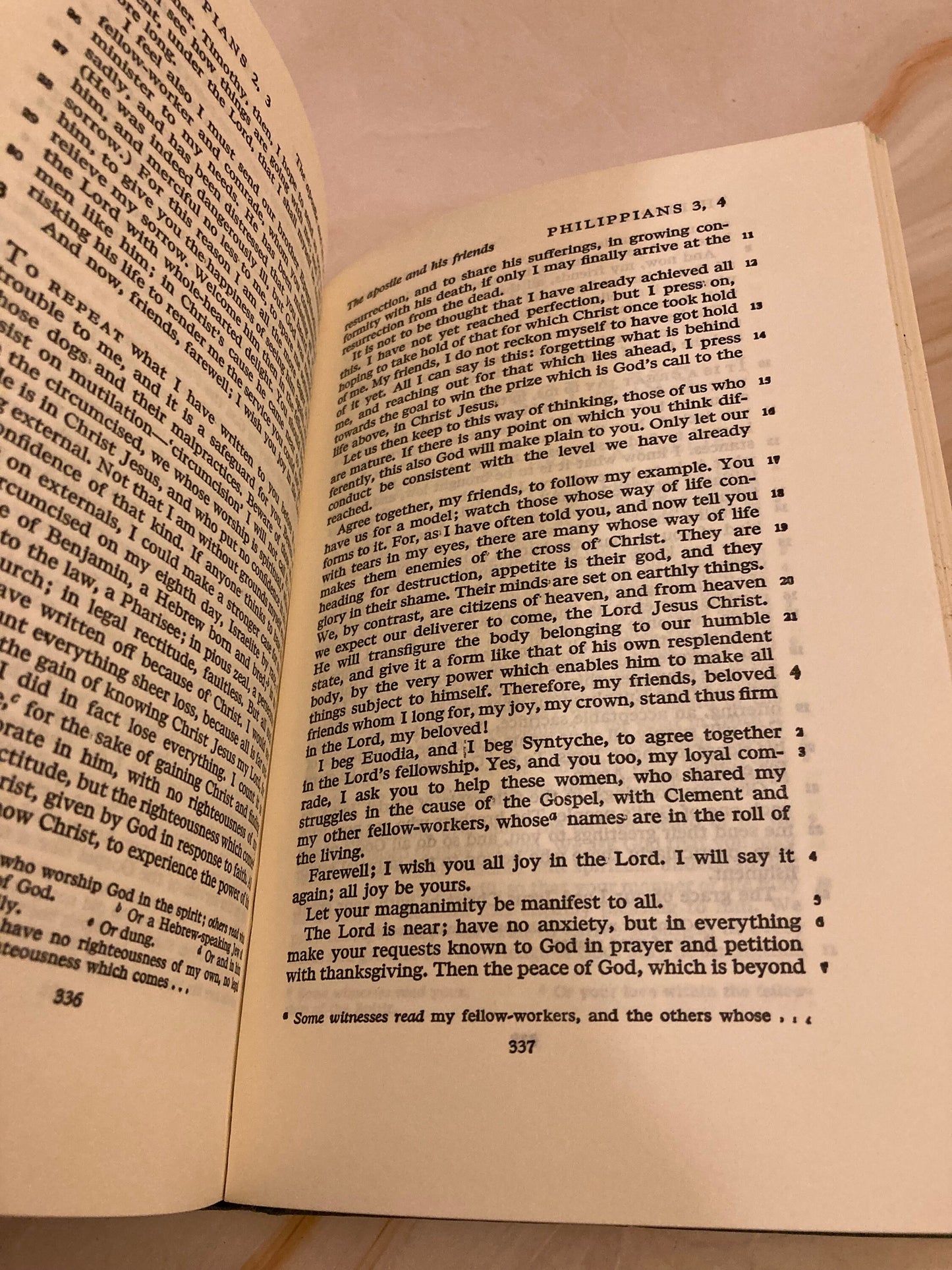 1970 The New English Bible New Testament - (Ref x193)