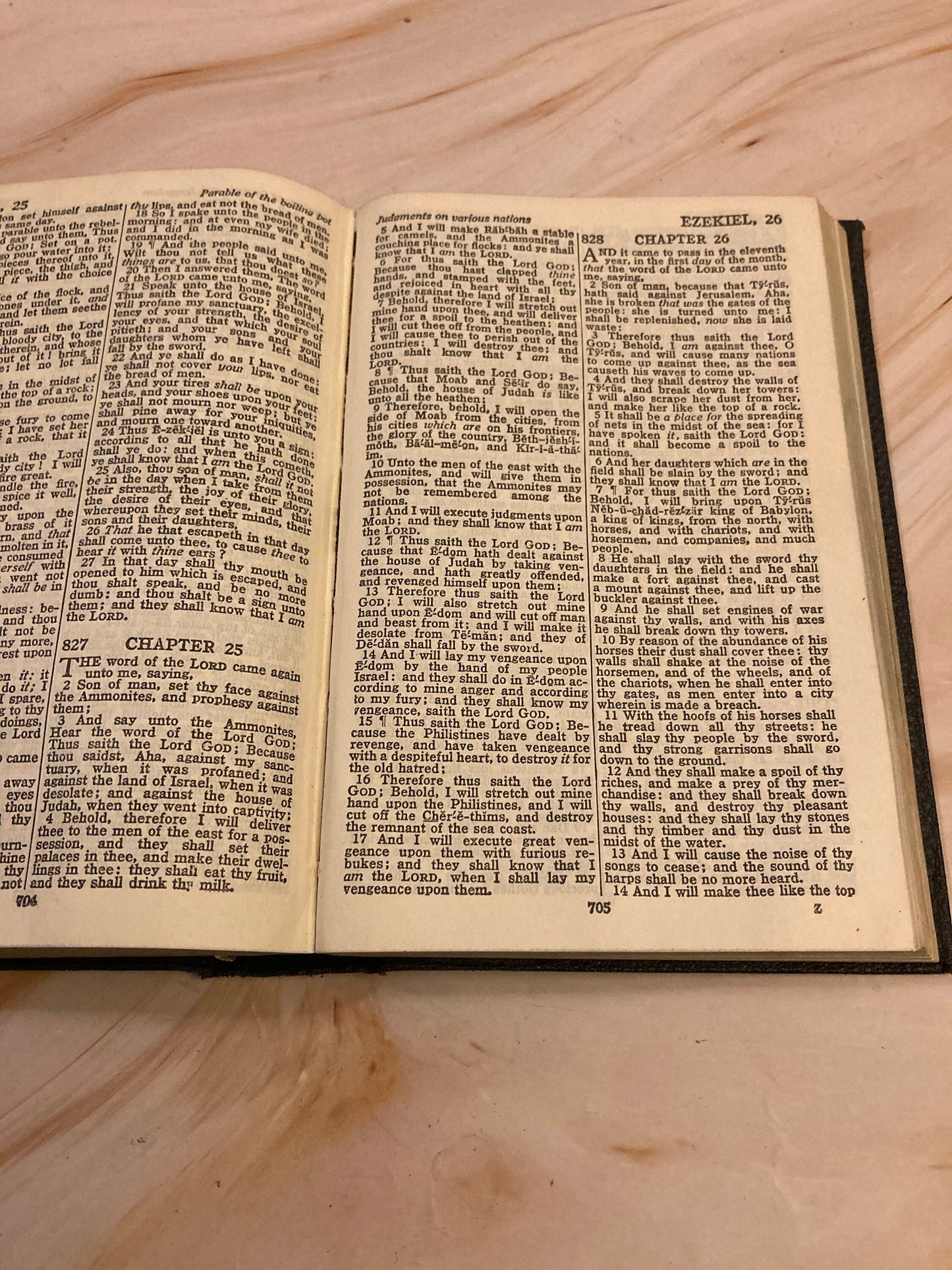 1939 Holy Bible Active Service Edition - Military Bible (Ref x207)