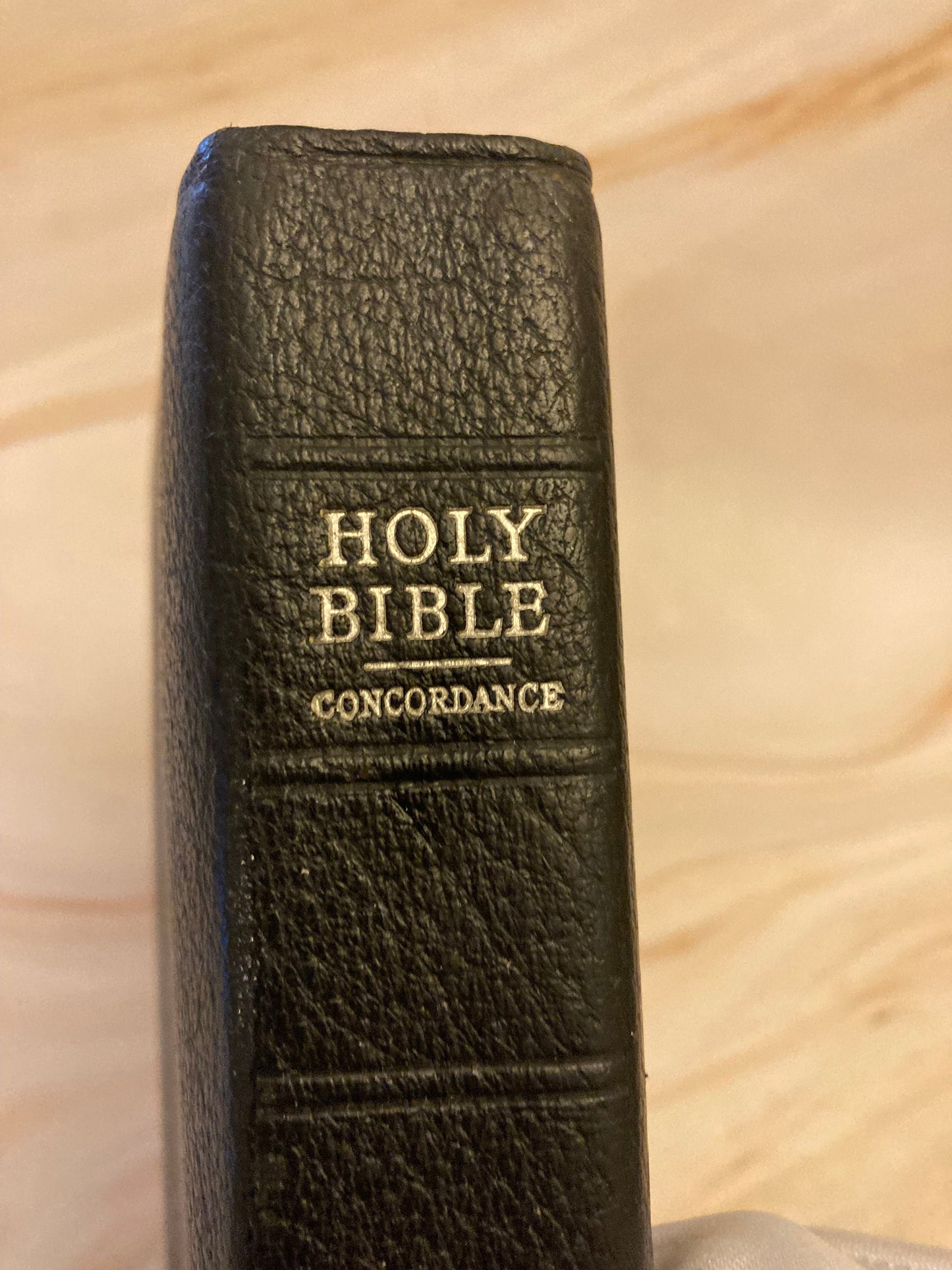 Oxford KJV Holy Bible Concordance - (Ref x276)