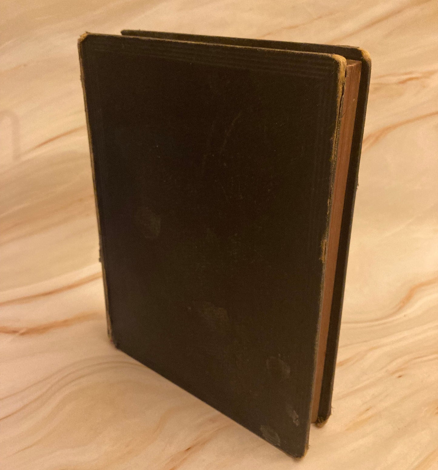 1882 Large Parallel New Testament Bible - (Ref x238)