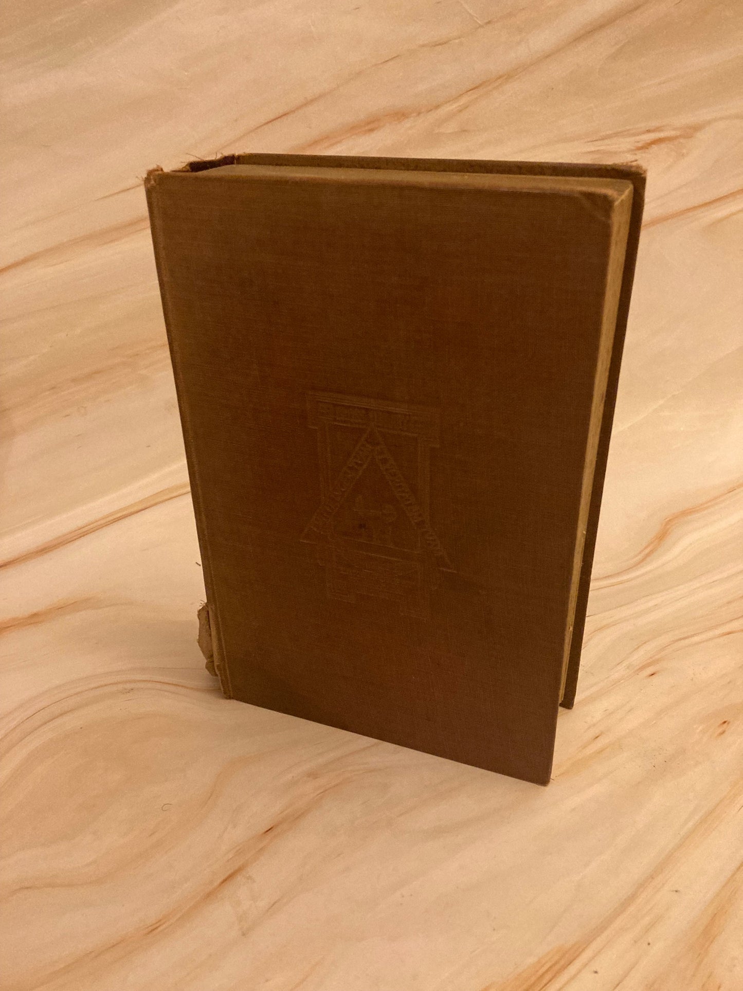 1908 The Problem of the Old Testament book by James Orr, D.D - (Ref x237)