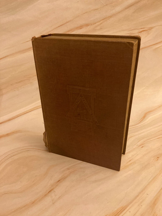 1908 The Problem of the Old Testament book by James Orr, D.D - (Ref x237)