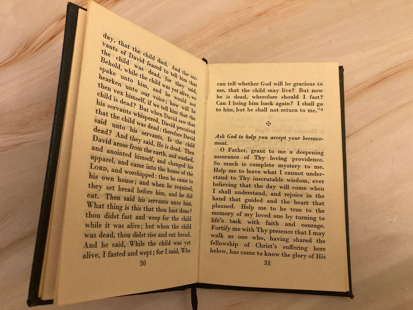 In Sorrow’s Lone Hour book by Clement H. Pugsley 1963 - Pocket Size - (Ref x225)