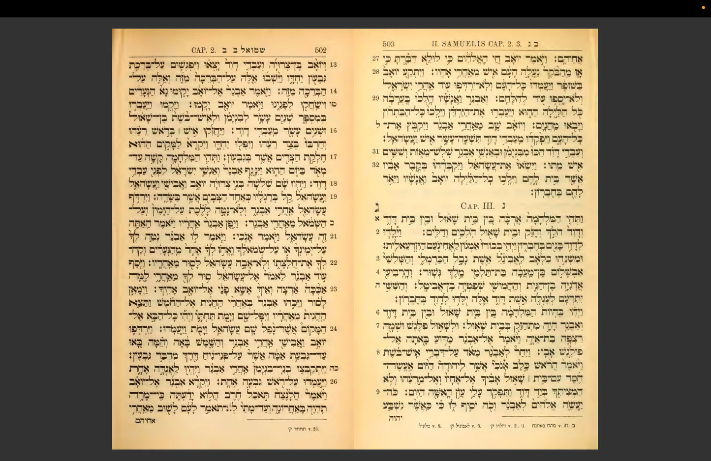 1887 Hebrew Bible PDF Download - eBook